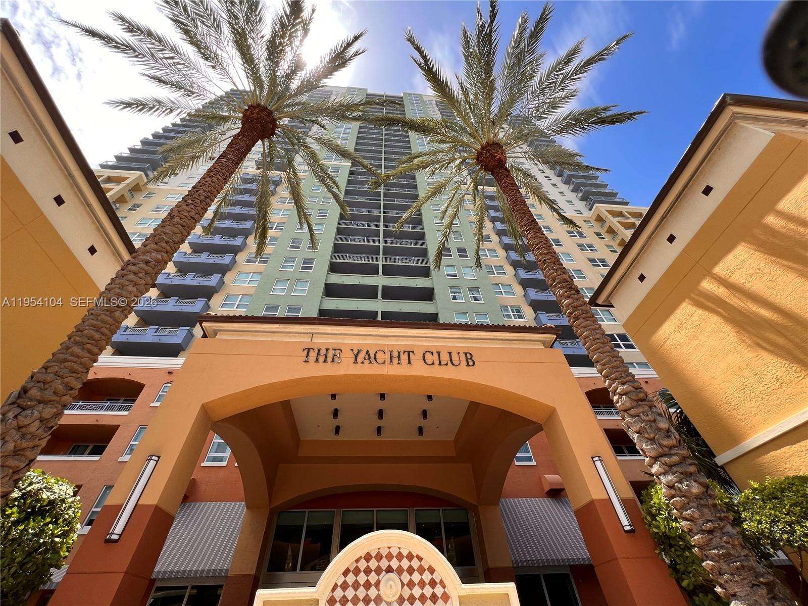 YACHT CLUB AT PORTOFINO - 90 Alton Rd, Miami Beach, FL 33139 | Picture 2