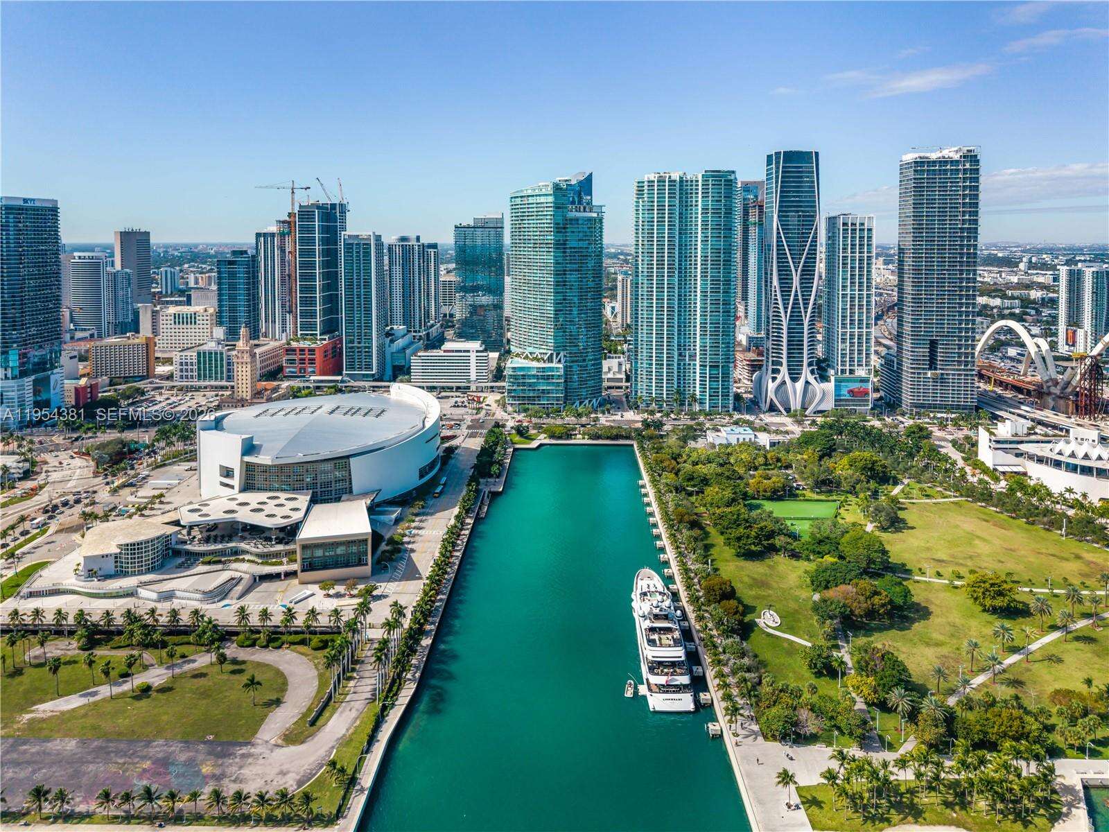 Marina Blue at 888 Biscayne Blvd, Miami, FL 33132 - For Sale photo 12