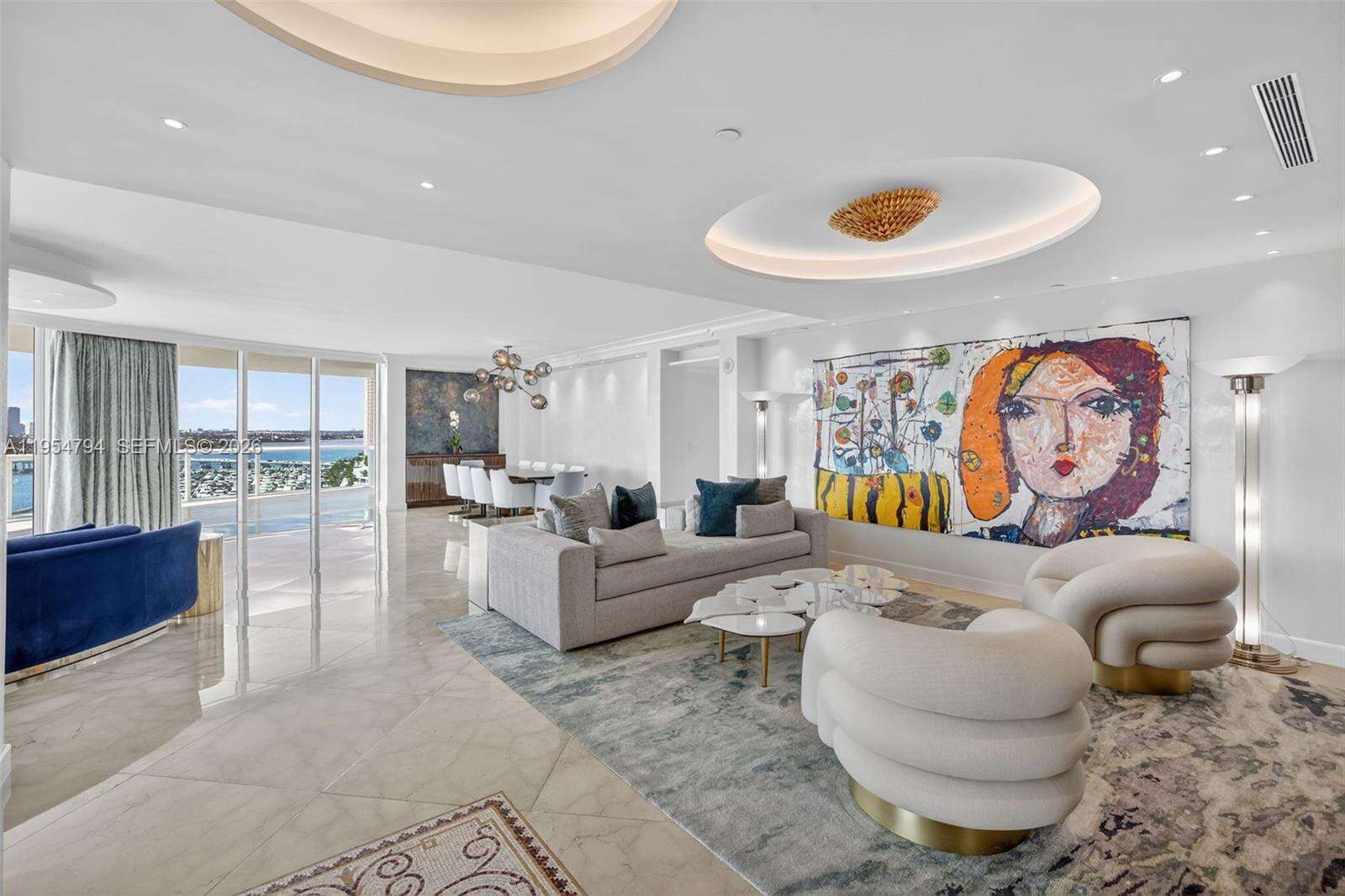 MURANO AT PORTOFINO - 1000 Pointe Dr, Miami Beach, FL 33139 | Picture 11