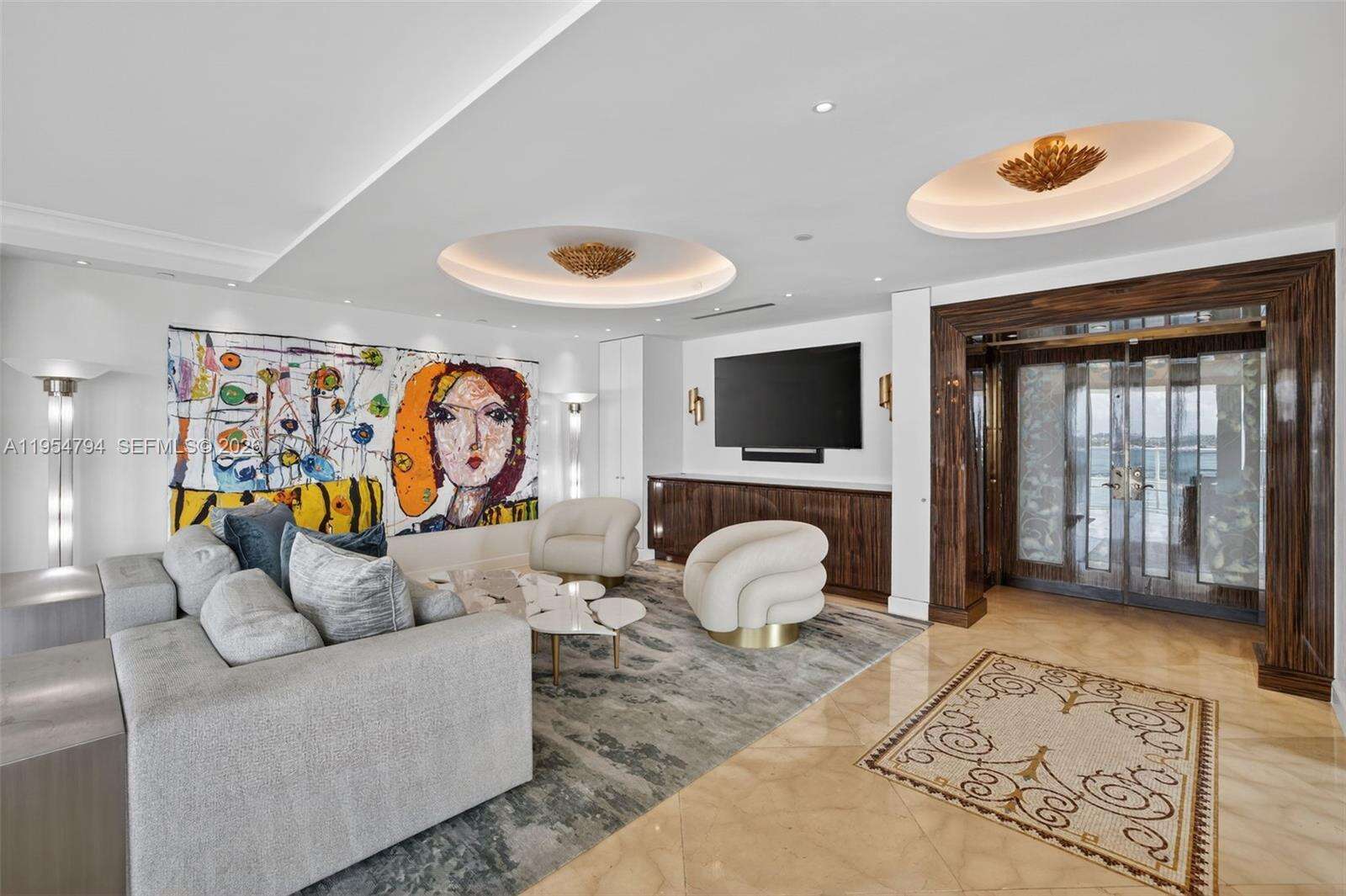 MURANO AT PORTOFINO - 1000 Pointe Dr, Miami Beach, FL 33139 | Picture 13