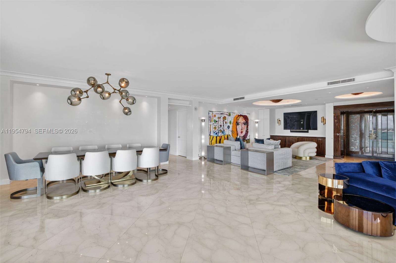 MURANO AT PORTOFINO - 1000 Pointe Dr, Miami Beach, FL 33139 | Picture 16