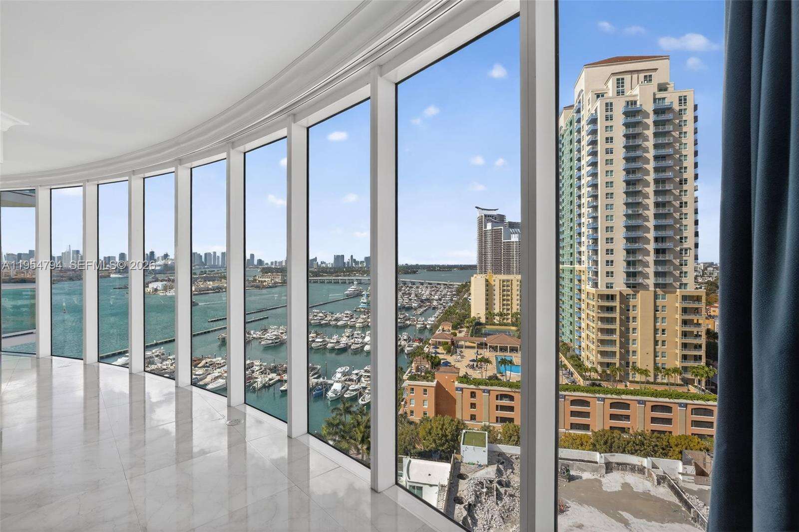 MURANO AT PORTOFINO - 1000 Pointe Dr, Miami Beach, FL 33139 | Picture 32