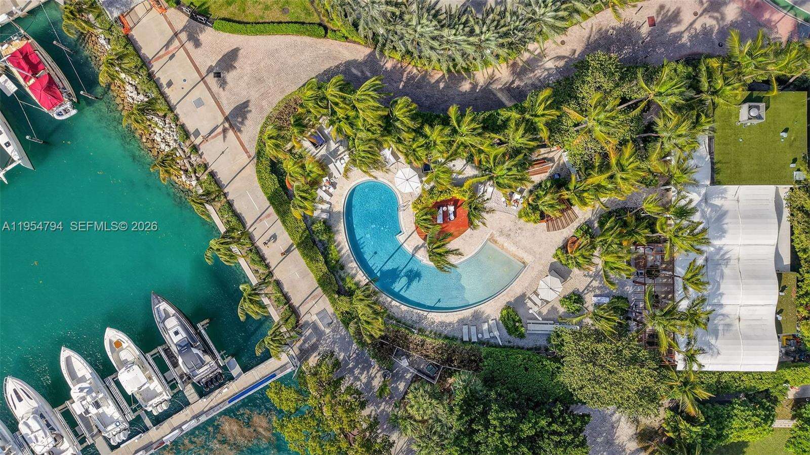 MURANO AT PORTOFINO - 1000 Pointe Dr, Miami Beach, FL 33139 | Picture 58