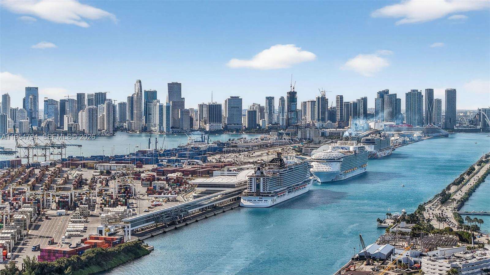 MURANO AT PORTOFINO - 1000 Pointe Dr, Miami Beach, FL 33139 | Picture 71