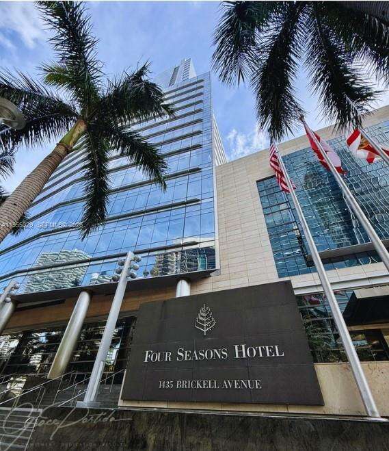 Four Seasons Residences at 1435 Brickell Ave, Miami, FL 33131 - For Sale photo 1