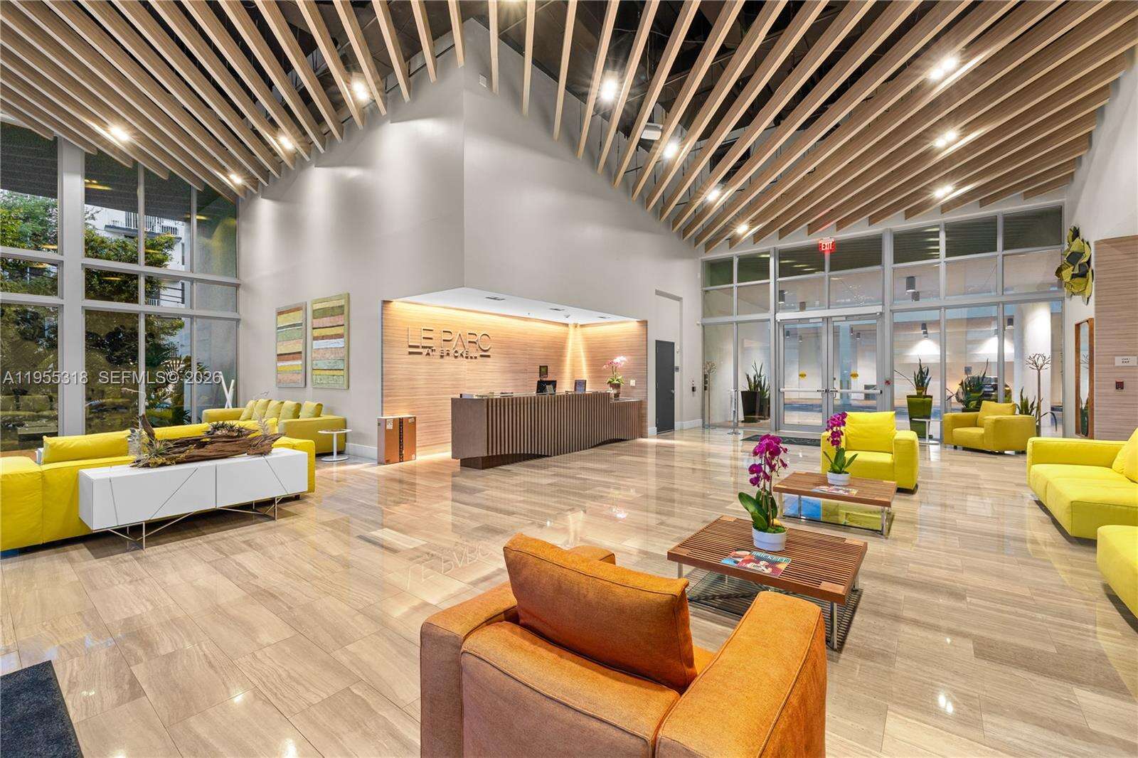 Le Parc At Brickell at 1600 1 Ave, Miami, FL 33129 - For Sale photo 3