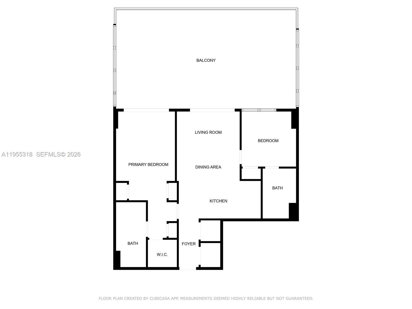 Le Parc At Brickell at 1600 1 Ave, Miami, FL 33129 - For Sale photo 42