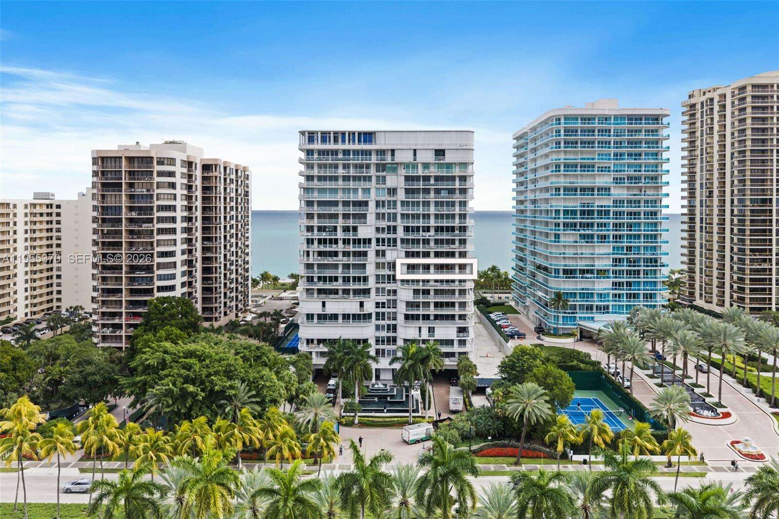 Bal Harbour 101 at 10155 Collins Ave, Bal Harbour, FL 33154 - For Sale photo 2