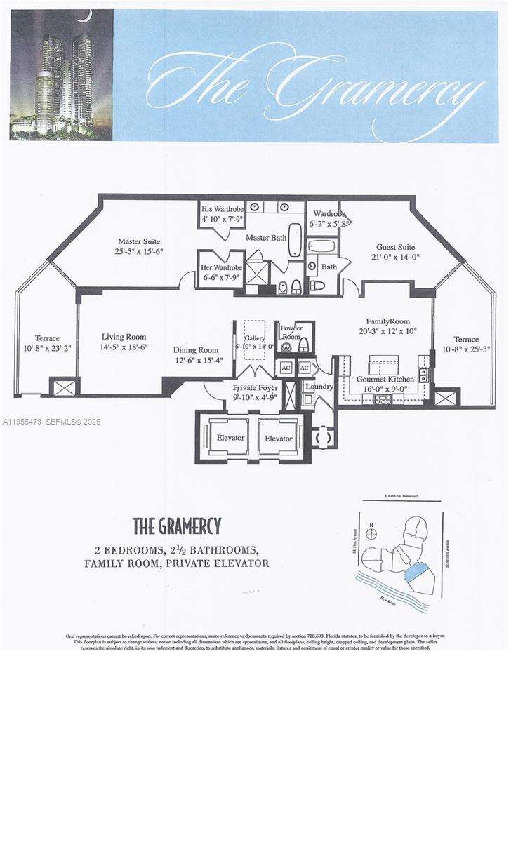 LAS OLAS RIVER HOUSE - 333 Las Olas Way, Fort Lauderdale, FL 33301 | Picture 78