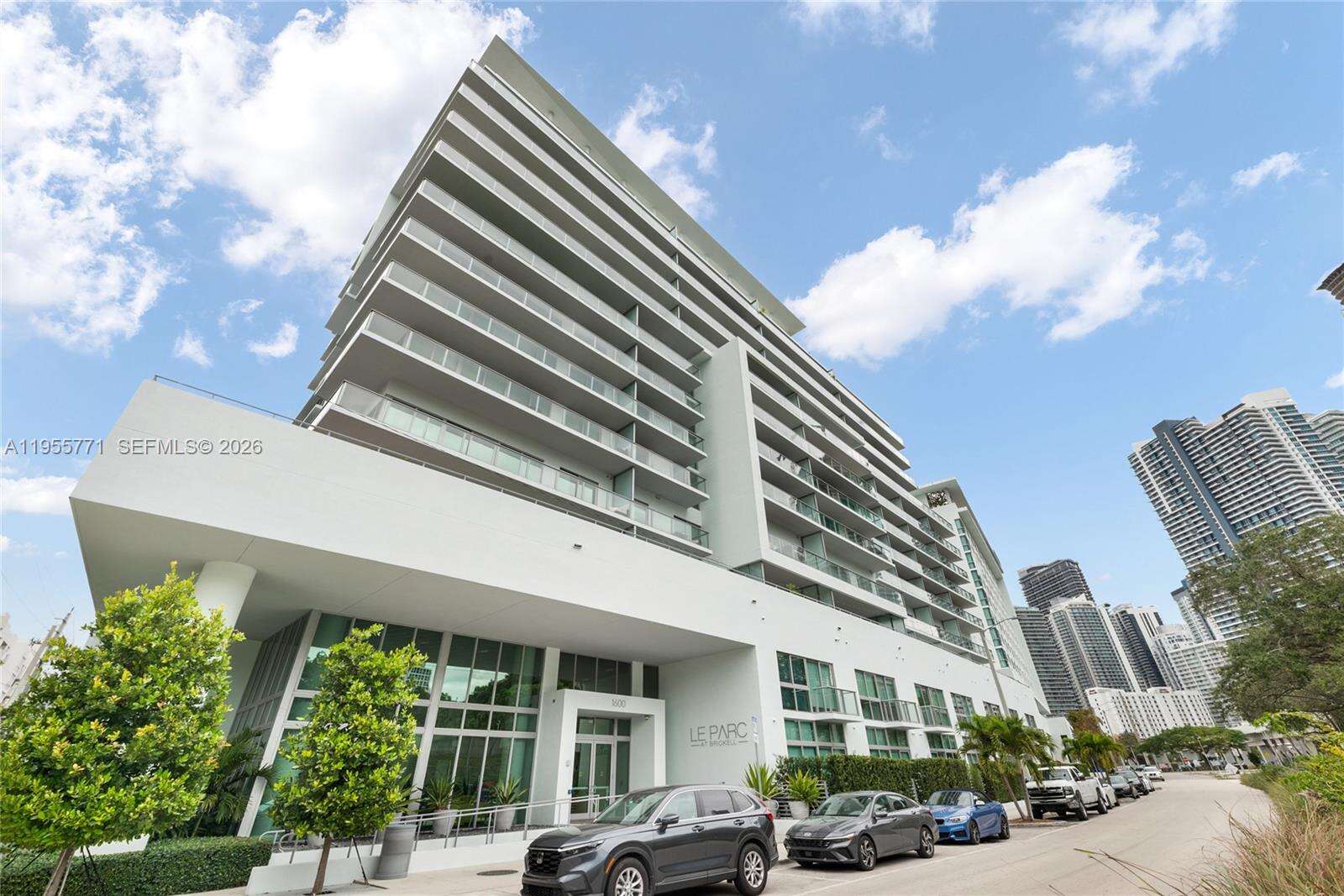Le Parc At Brickell at 1600 1 Ave, Miami, FL 33129 - For Sale photo 1