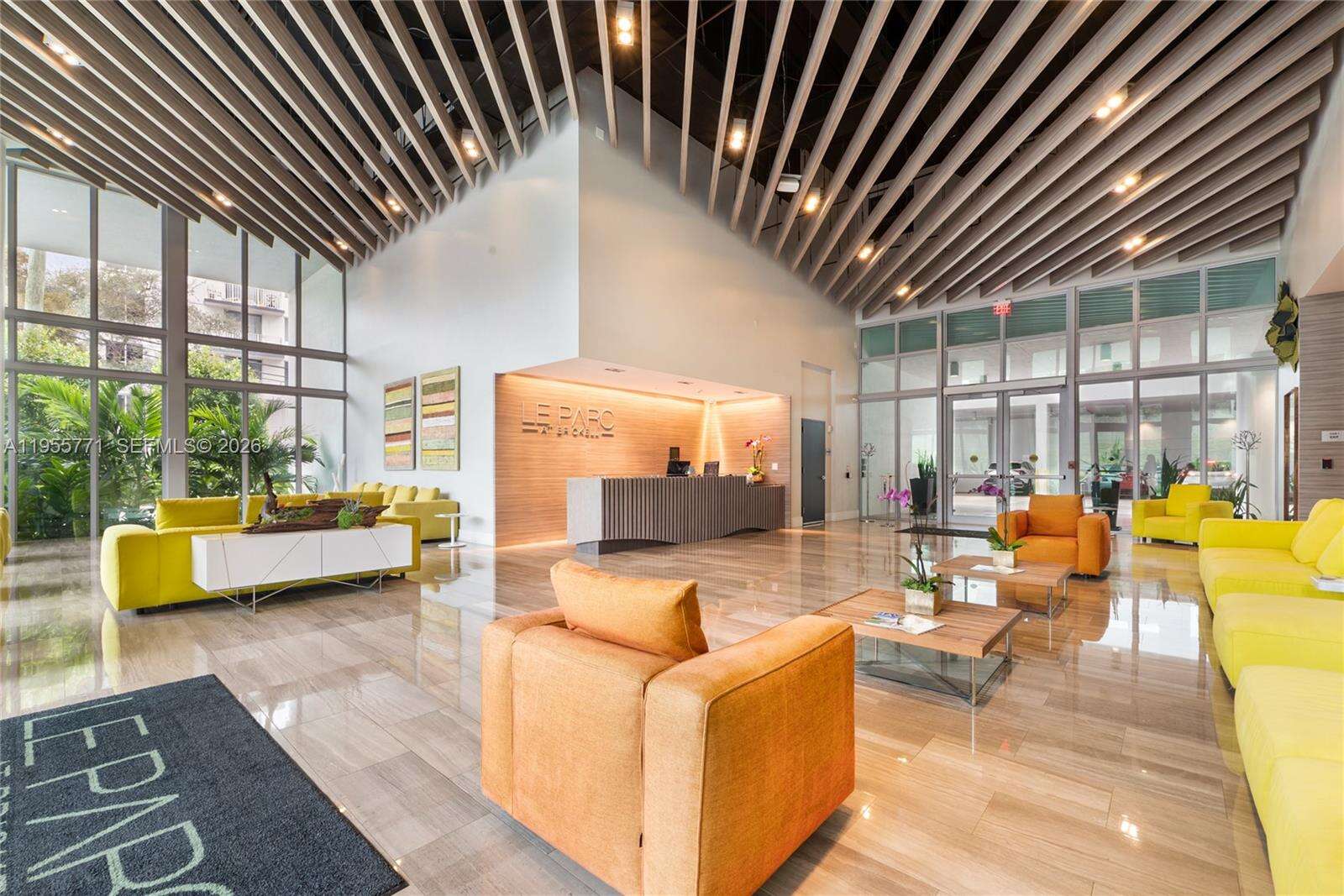 Le Parc At Brickell at 1600 1 Ave, Miami, FL 33129 - For Sale photo 2