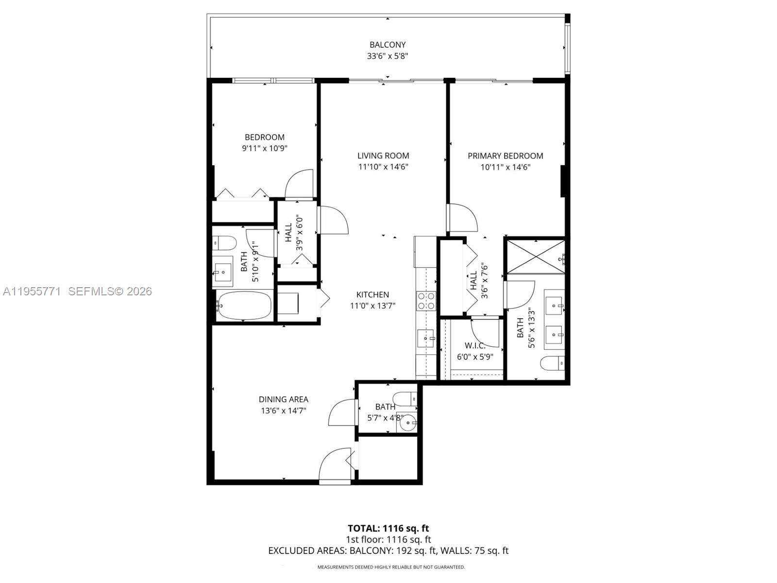 Le Parc At Brickell at 1600 1 Ave, Miami, FL 33129 - For Sale photo 25