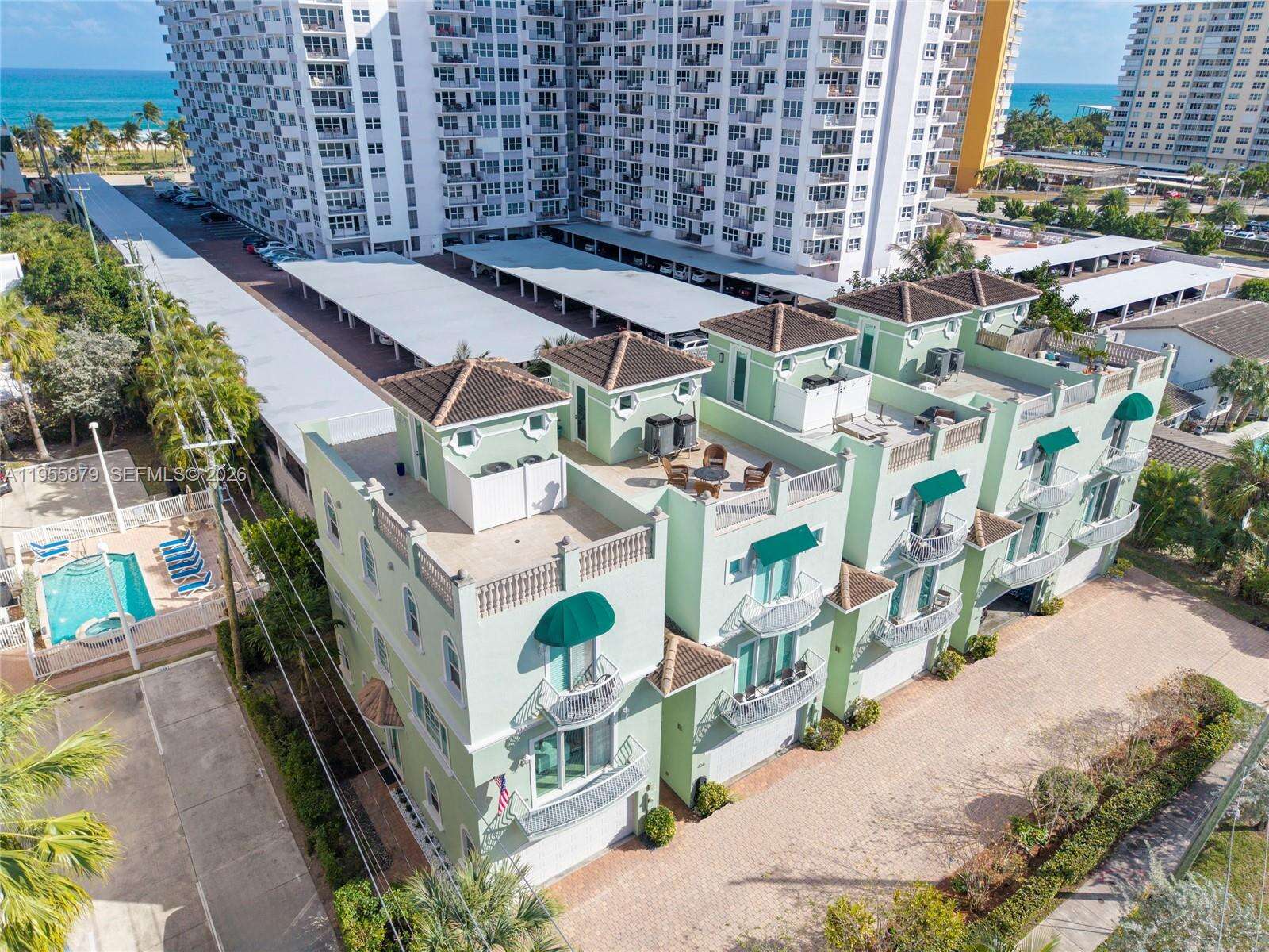 Surfside Villas Condos for Sale & Rent | Picture 1