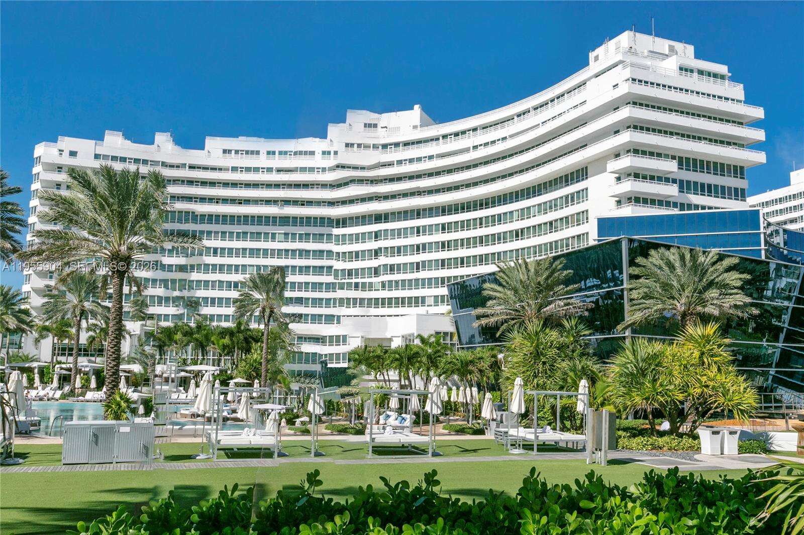 FONTAINEBLEAU III OCEAN CLUB - 4391 Collins Ave, Miami Beach, FL 33140 | Picture 52