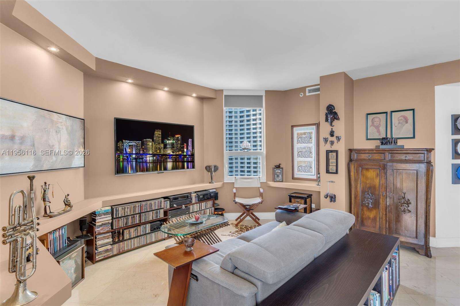 TWO TEQUESTA POINT - 808 Brickell Key Dr, Miami, FL 33131 | Picture 13