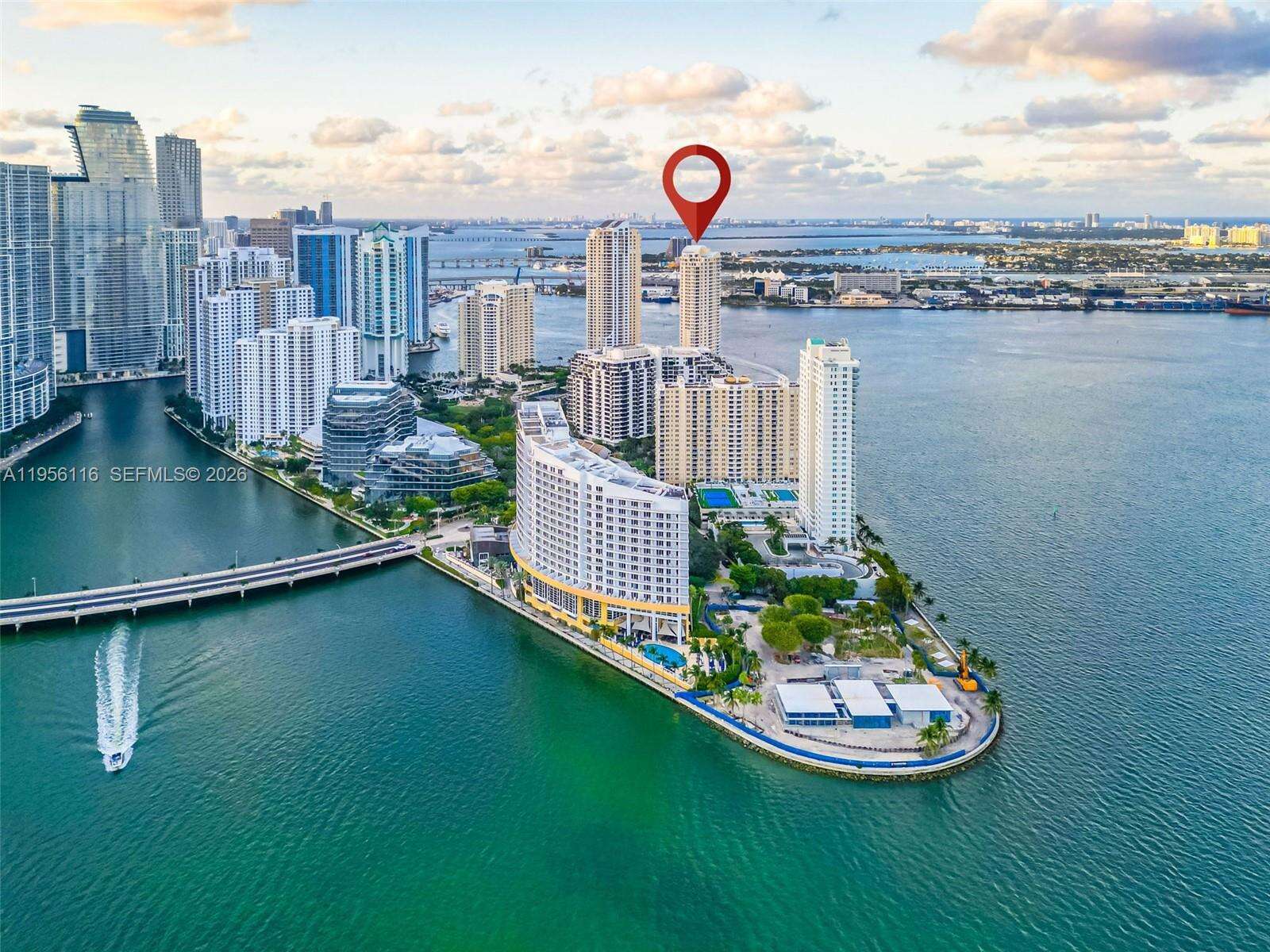 TWO TEQUESTA POINT - 808 Brickell Key Dr, Miami, FL 33131 | Picture 51