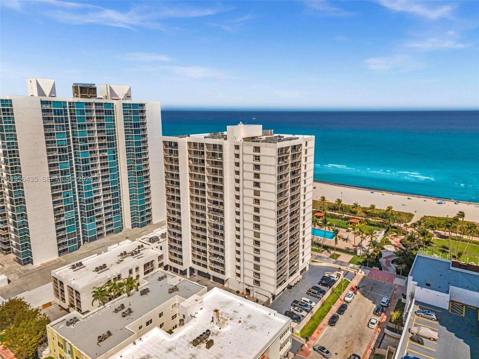 Oceanfront Plaza at 2625 Collins Ave, Miami Beach, FL 33140 - For Sale photo 1