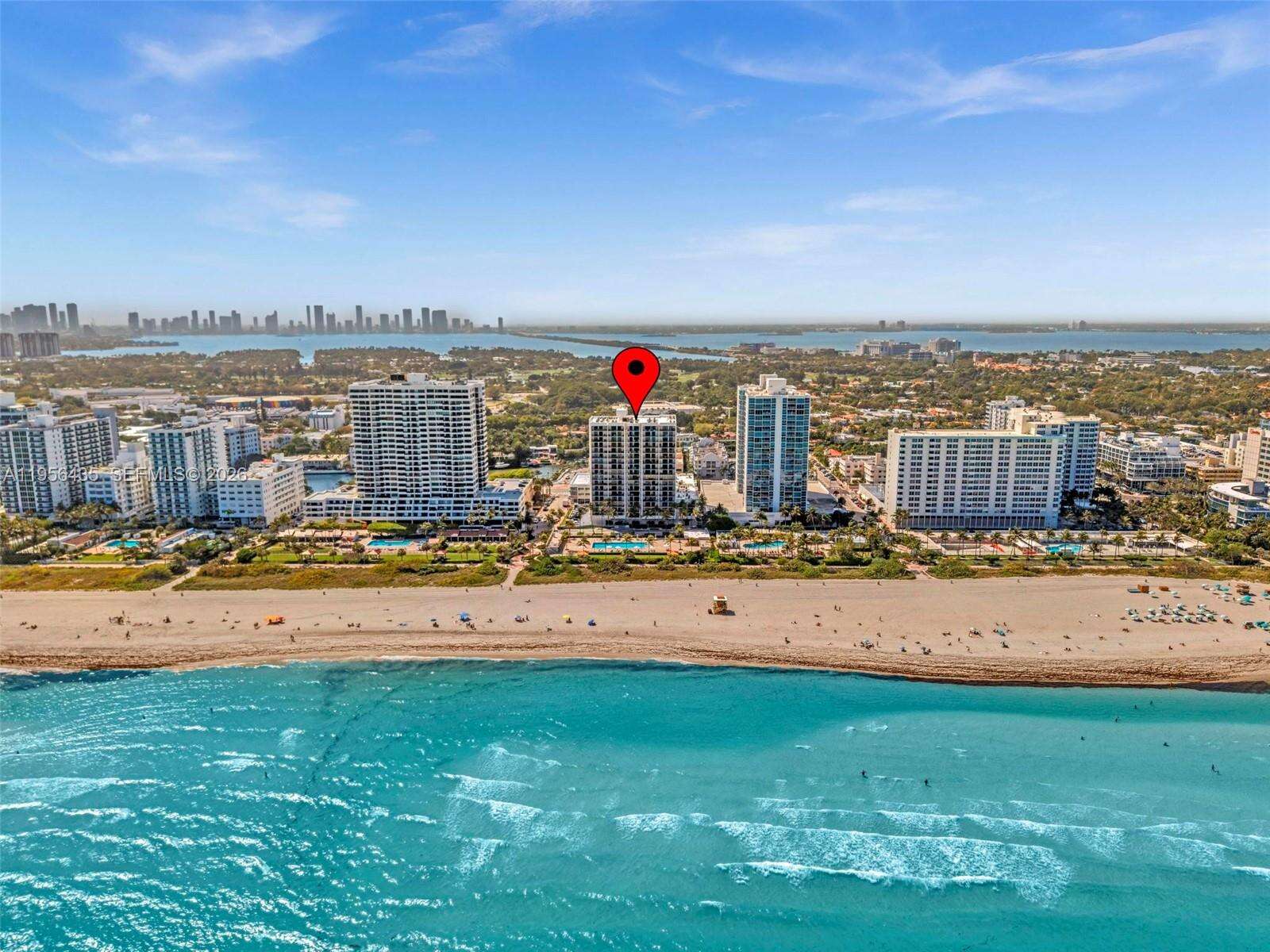 Oceanfront Plaza at 2625 Collins Ave, Miami Beach, FL 33140 - For Sale photo 2