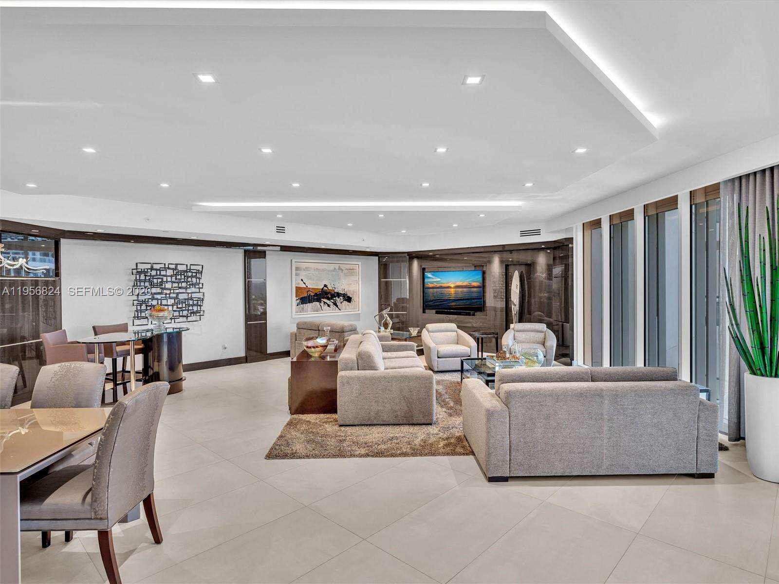 ATLANTIC I AT THE POINT - 21200 Point Pl, Aventura, FL 33180 | Picture 13