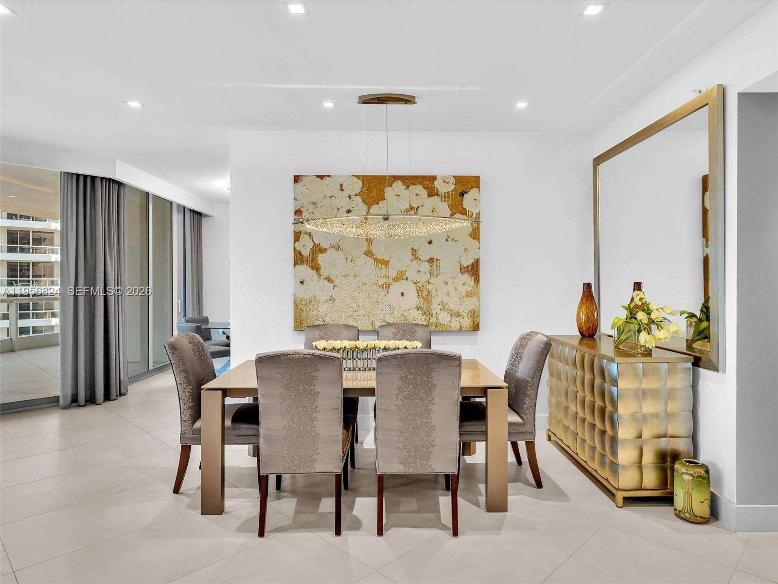 ATLANTIC I AT THE POINT - 21200 Point Pl, Aventura, FL 33180 | Picture 17