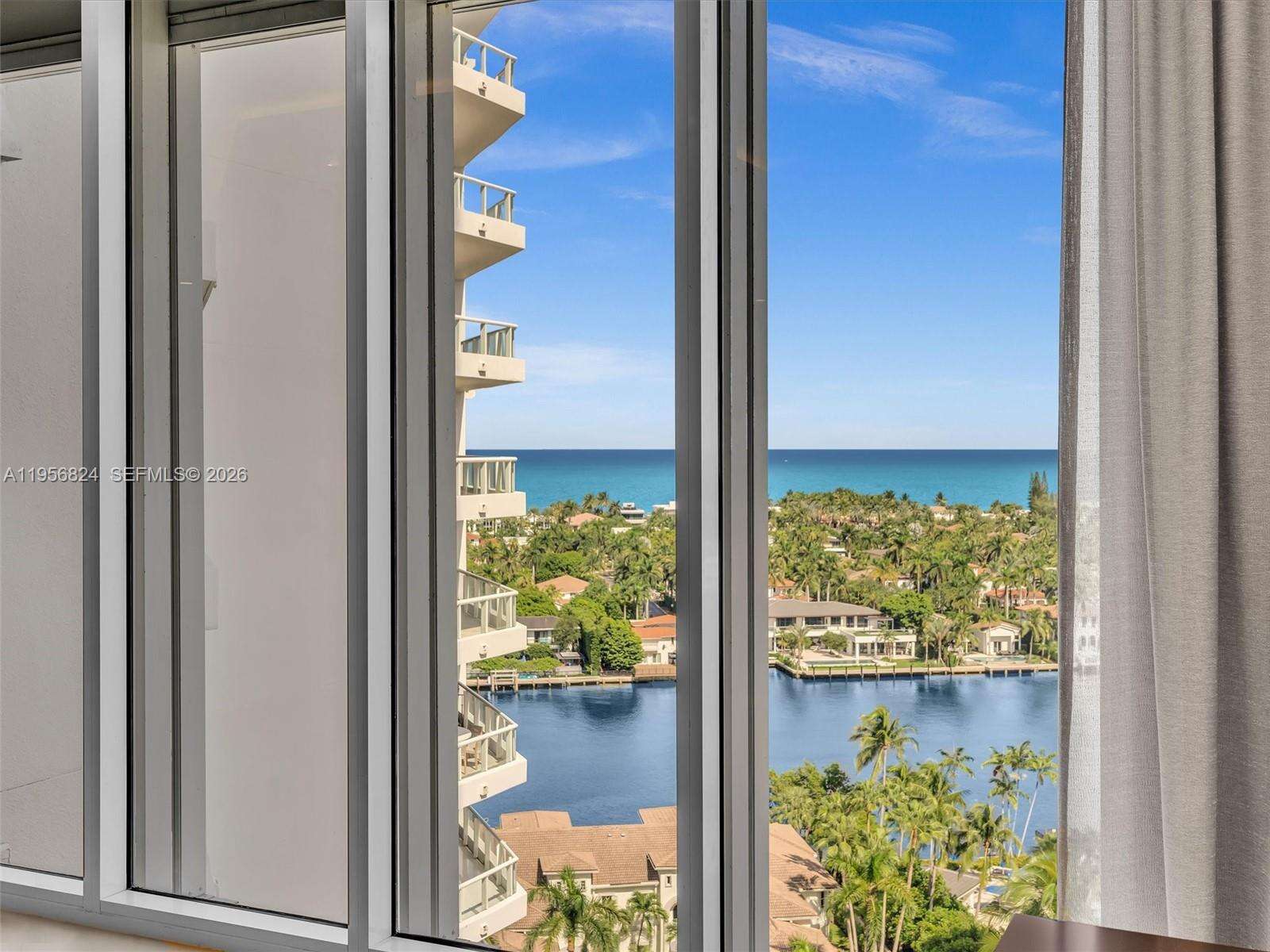 ATLANTIC I AT THE POINT - 21200 Point Pl, Aventura, FL 33180 | Picture 19