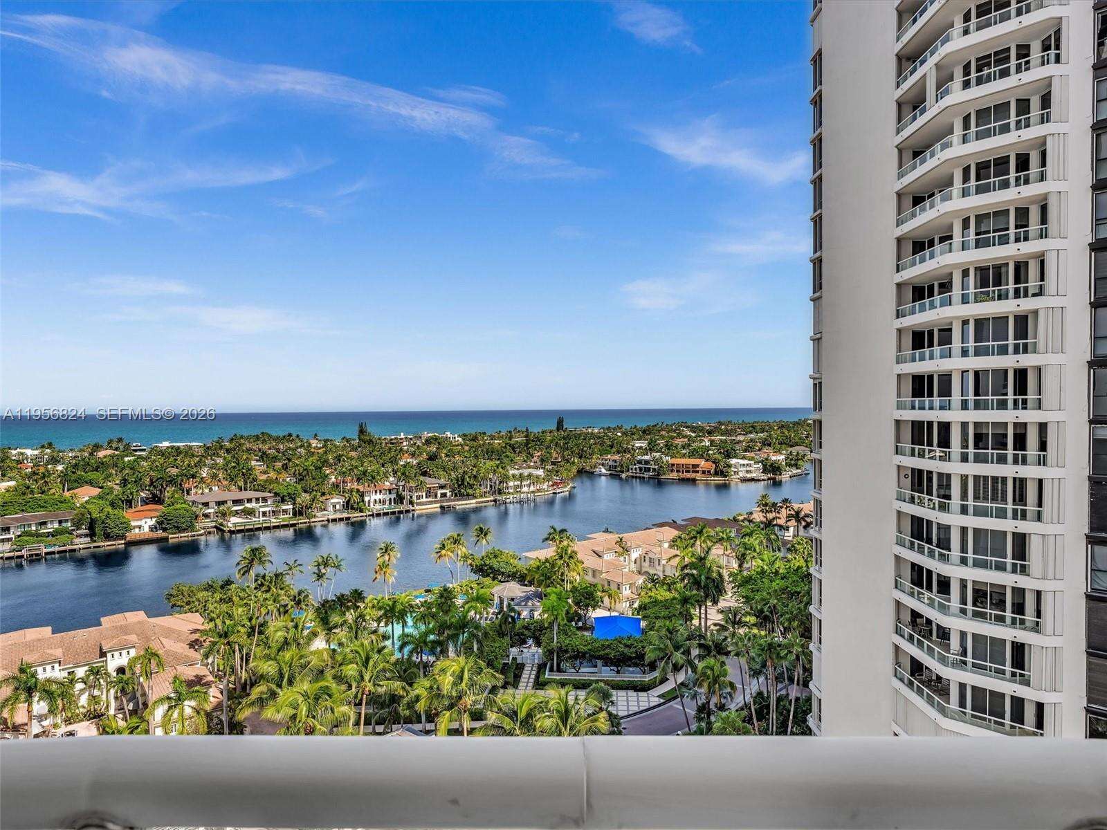 ATLANTIC I AT THE POINT - 21200 Point Pl, Aventura, FL 33180 | Picture 24