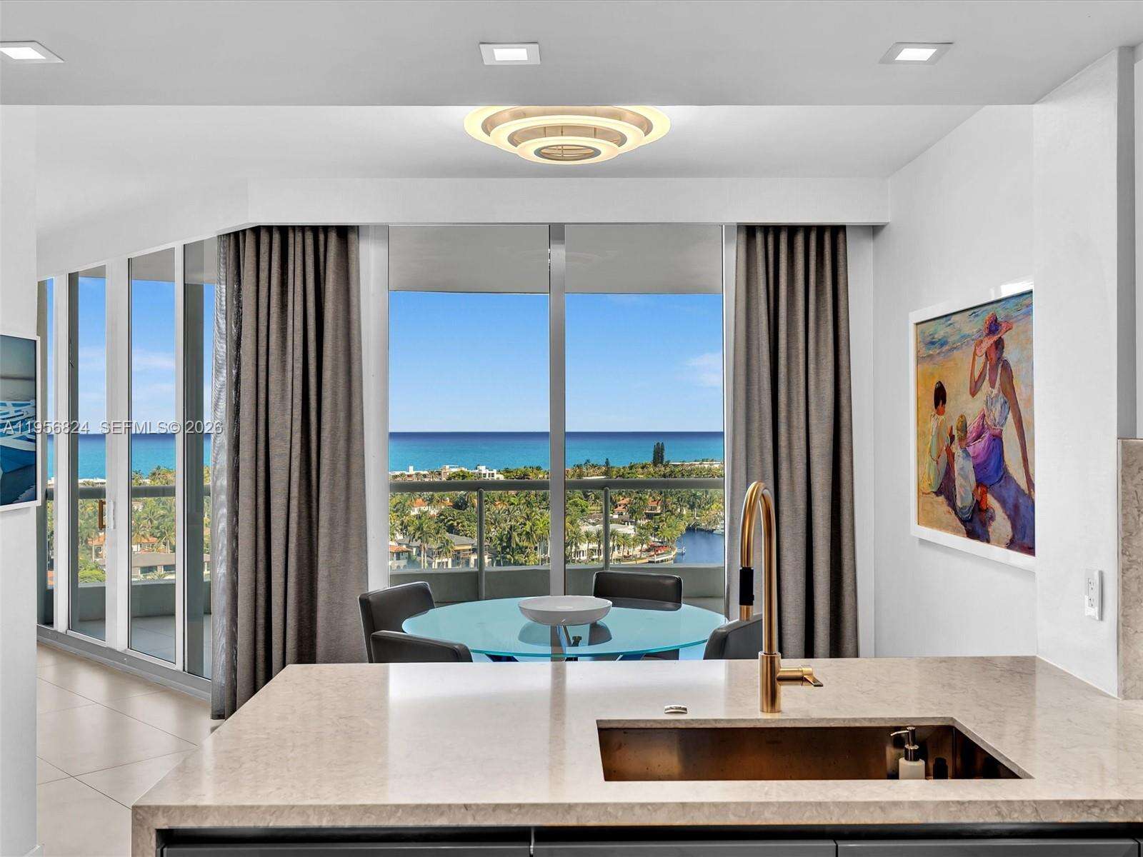 ATLANTIC I AT THE POINT - 21200 Point Pl, Aventura, FL 33180 | Picture 30