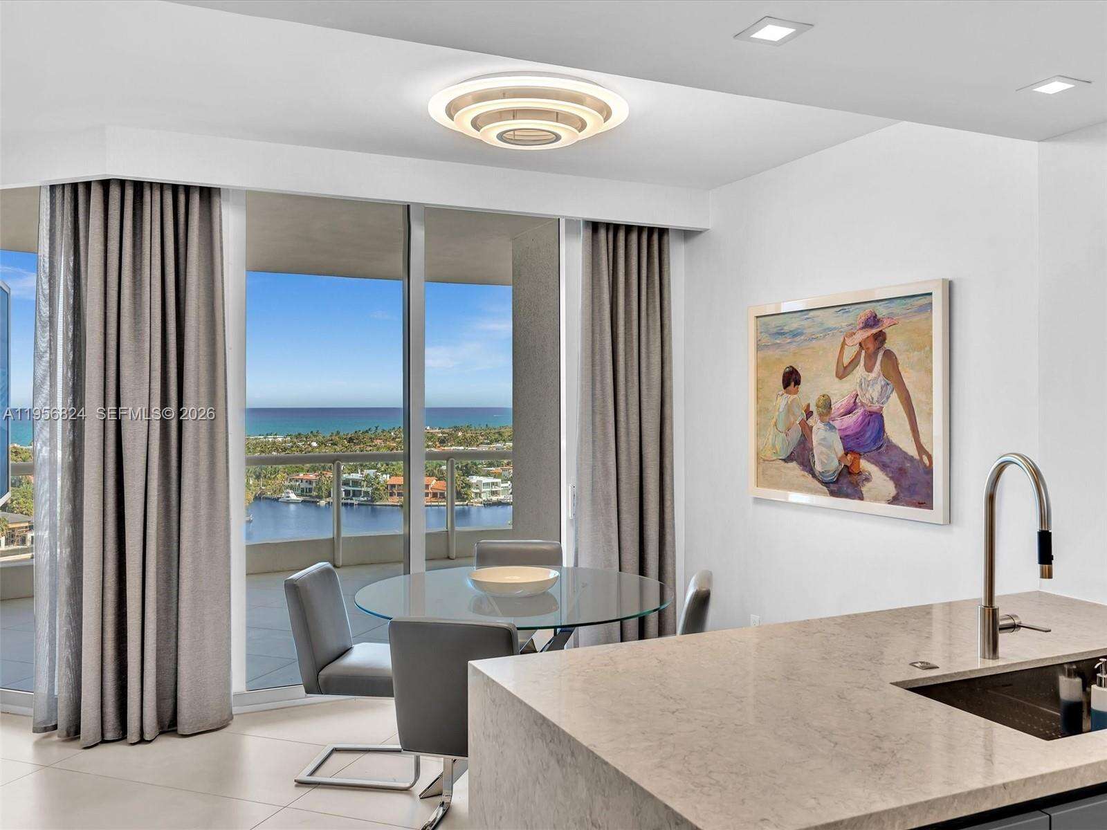 ATLANTIC I AT THE POINT - 21200 Point Pl, Aventura, FL 33180 | Picture 32