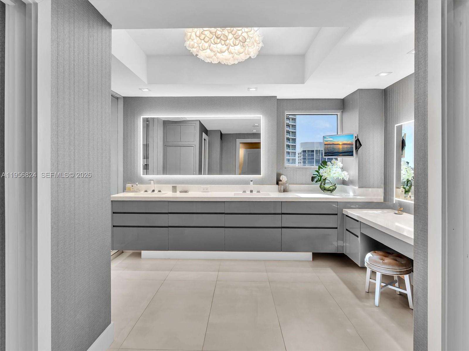 ATLANTIC I AT THE POINT - 21200 Point Pl, Aventura, FL 33180 | Picture 40