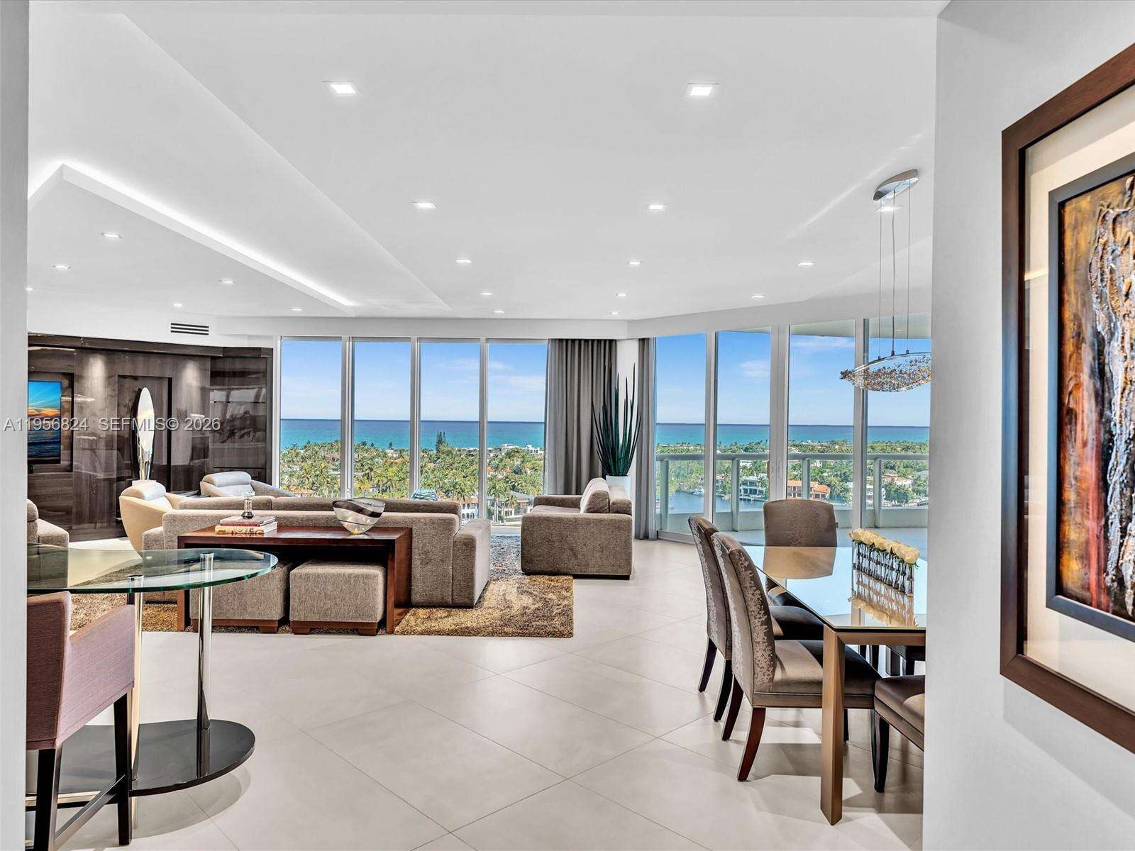 ATLANTIC I AT THE POINT - 21200 Point Pl, Aventura, FL 33180 | Picture 5