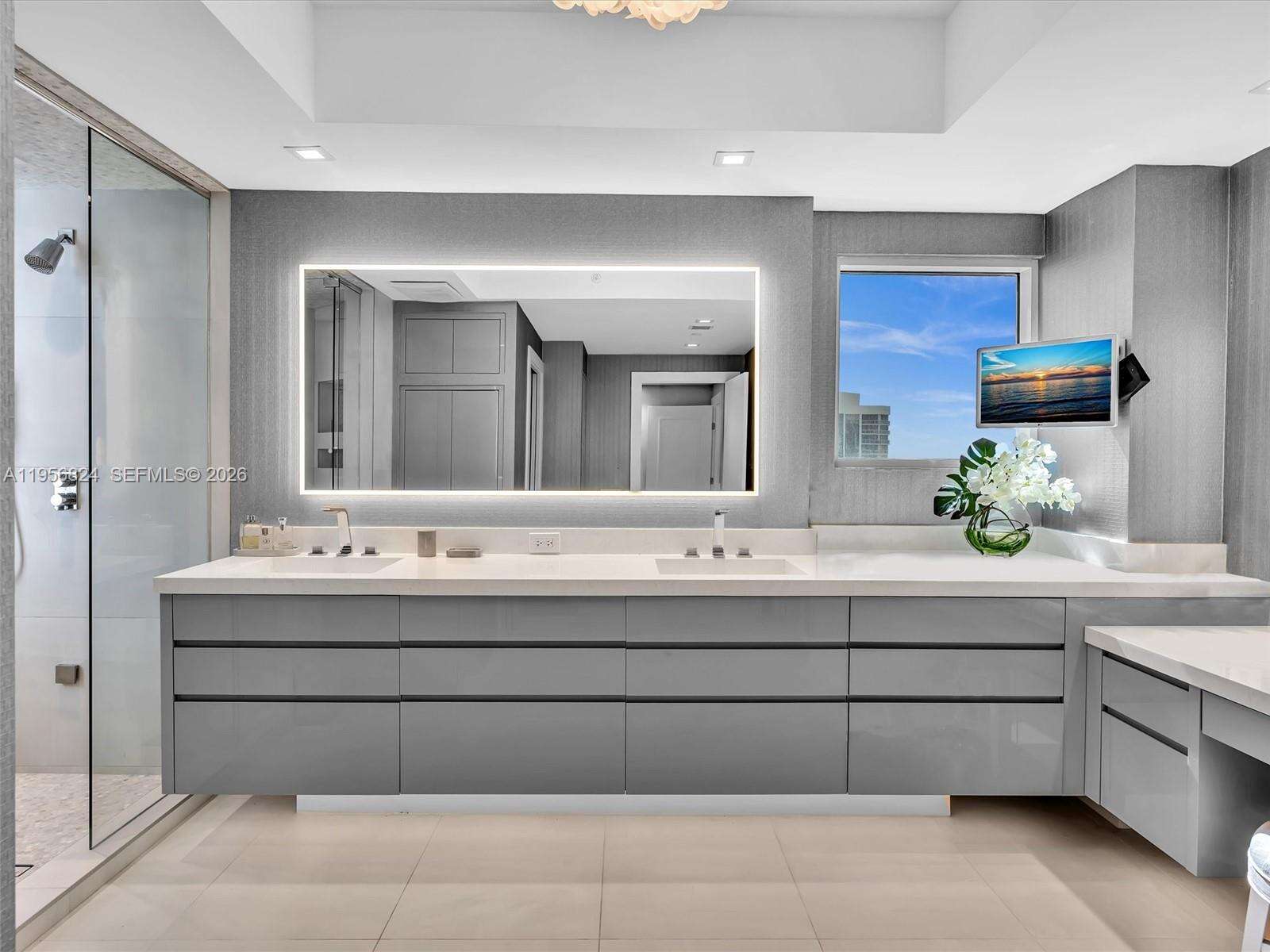 ATLANTIC I AT THE POINT - 21200 Point Pl, Aventura, FL 33180 | Picture 41