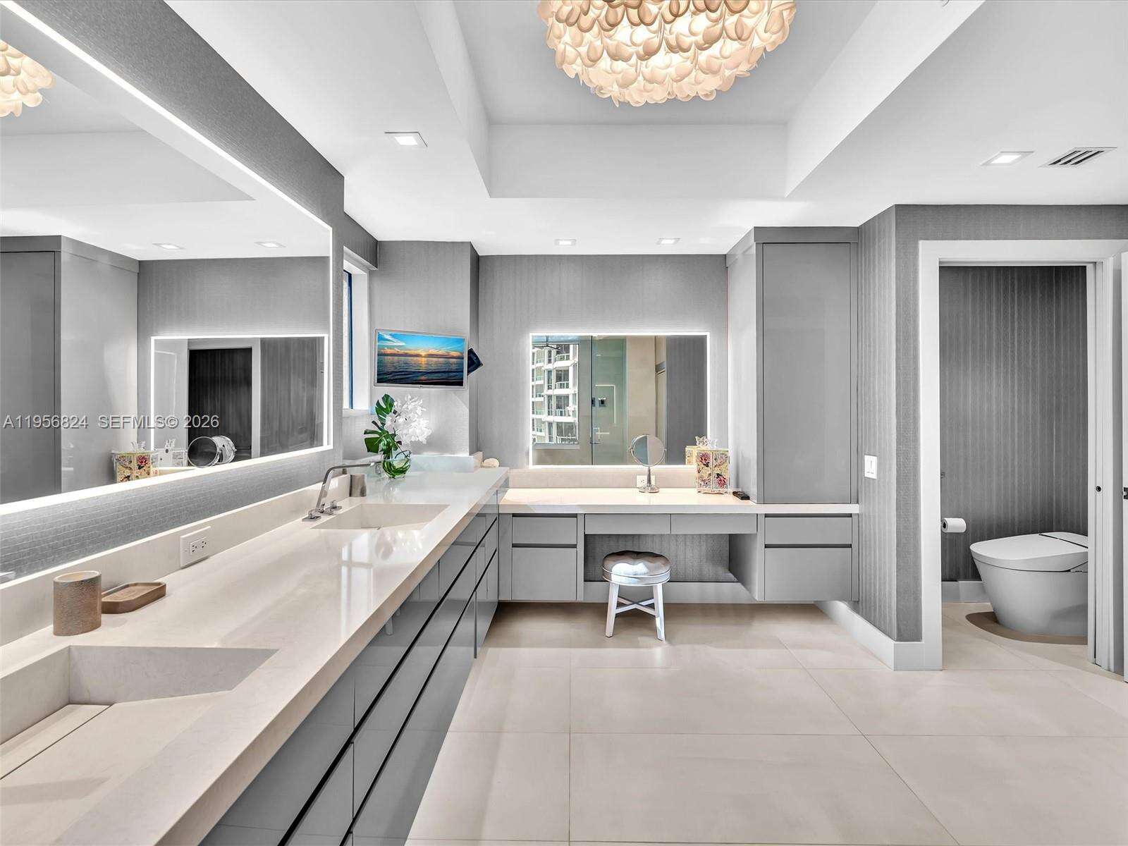 ATLANTIC I AT THE POINT - 21200 Point Pl, Aventura, FL 33180 | Picture 43