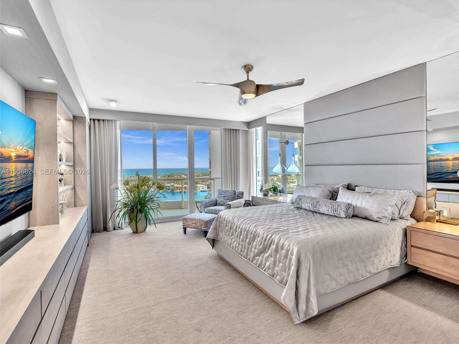 ATLANTIC I AT THE POINT - 21200 Point Pl, Aventura, FL 33180 | Picture 44