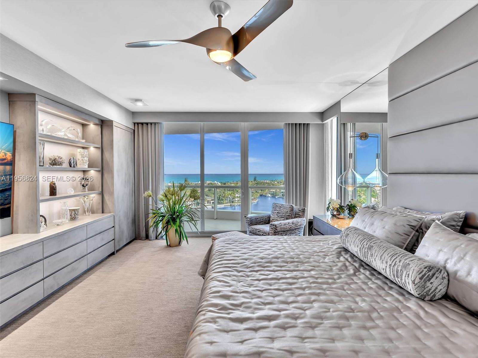 ATLANTIC I AT THE POINT - 21200 Point Pl, Aventura, FL 33180 | Picture 45