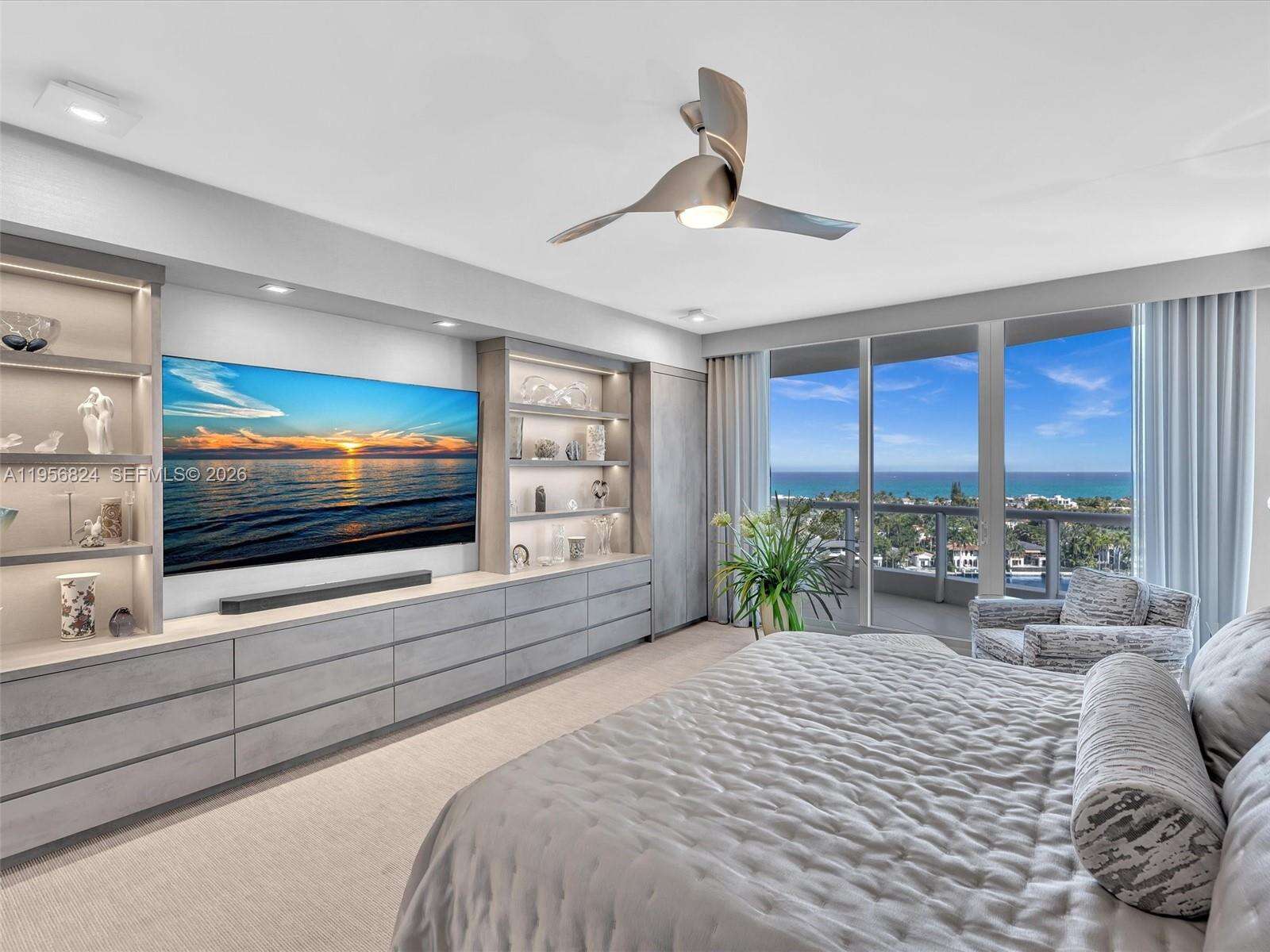 ATLANTIC I AT THE POINT - 21200 Point Pl, Aventura, FL 33180 | Picture 46