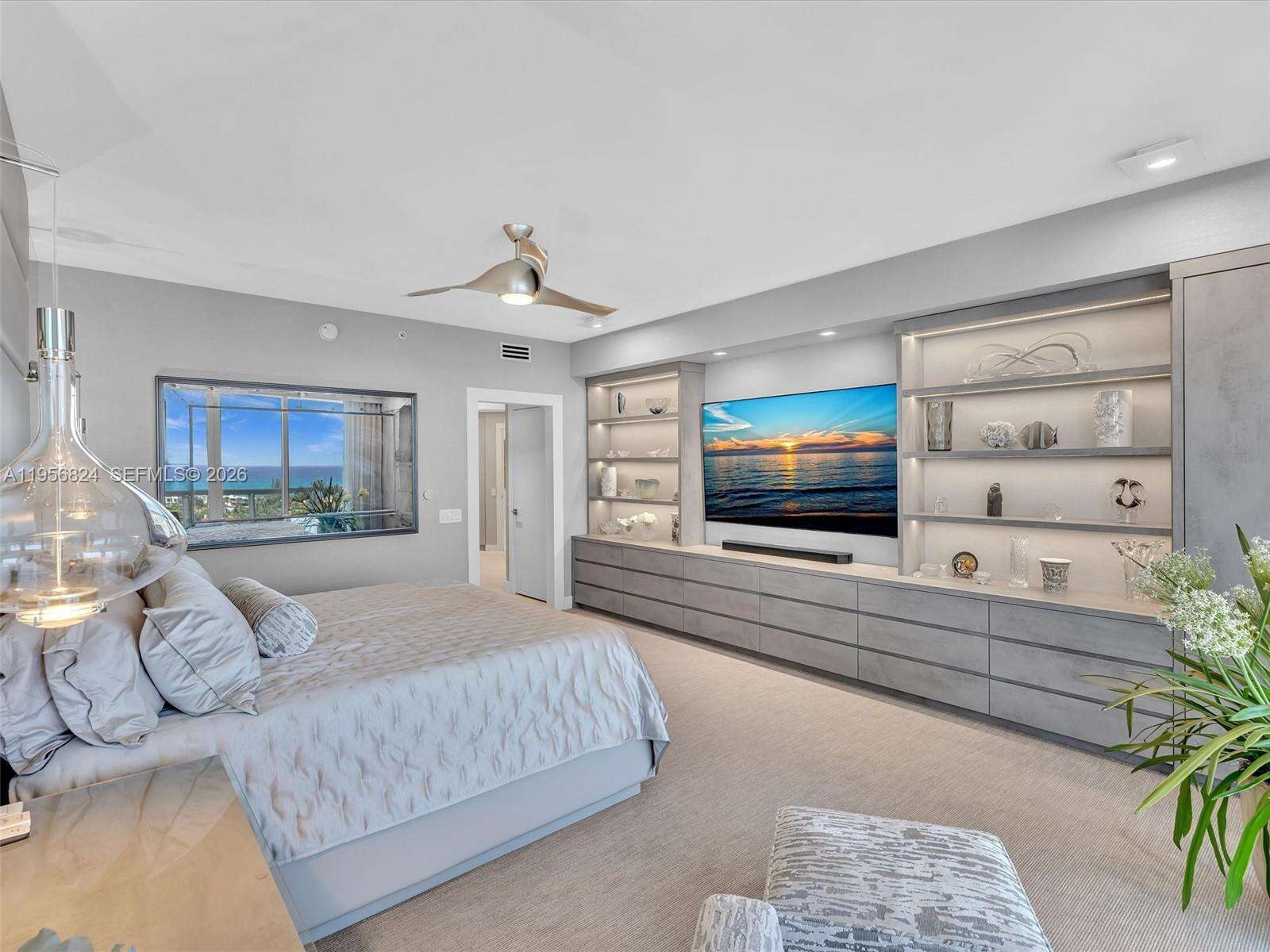 ATLANTIC I AT THE POINT - 21200 Point Pl, Aventura, FL 33180 | Picture 47