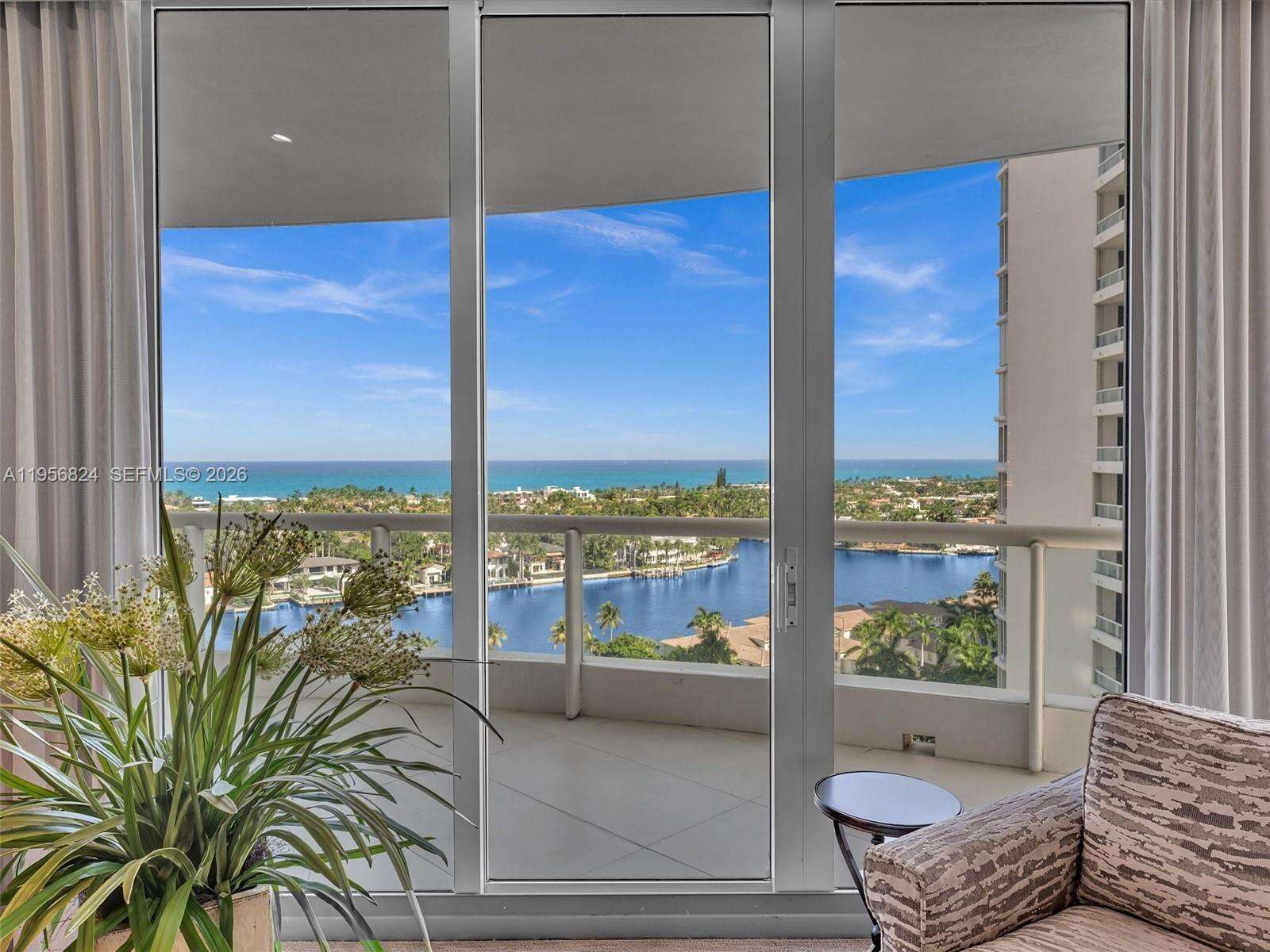 ATLANTIC I AT THE POINT - 21200 Point Pl, Aventura, FL 33180 | Picture 48