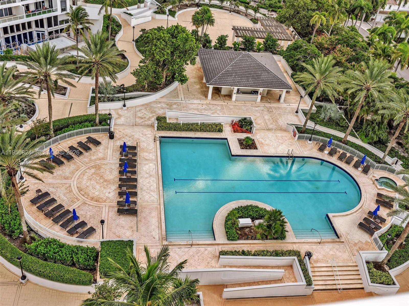 ATLANTIC I AT THE POINT - 21200 Point Pl, Aventura, FL 33180 | Picture 57