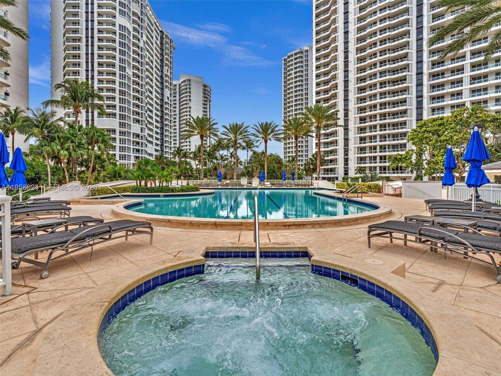 ATLANTIC I AT THE POINT - 21200 Point Pl, Aventura, FL 33180 | Picture 58