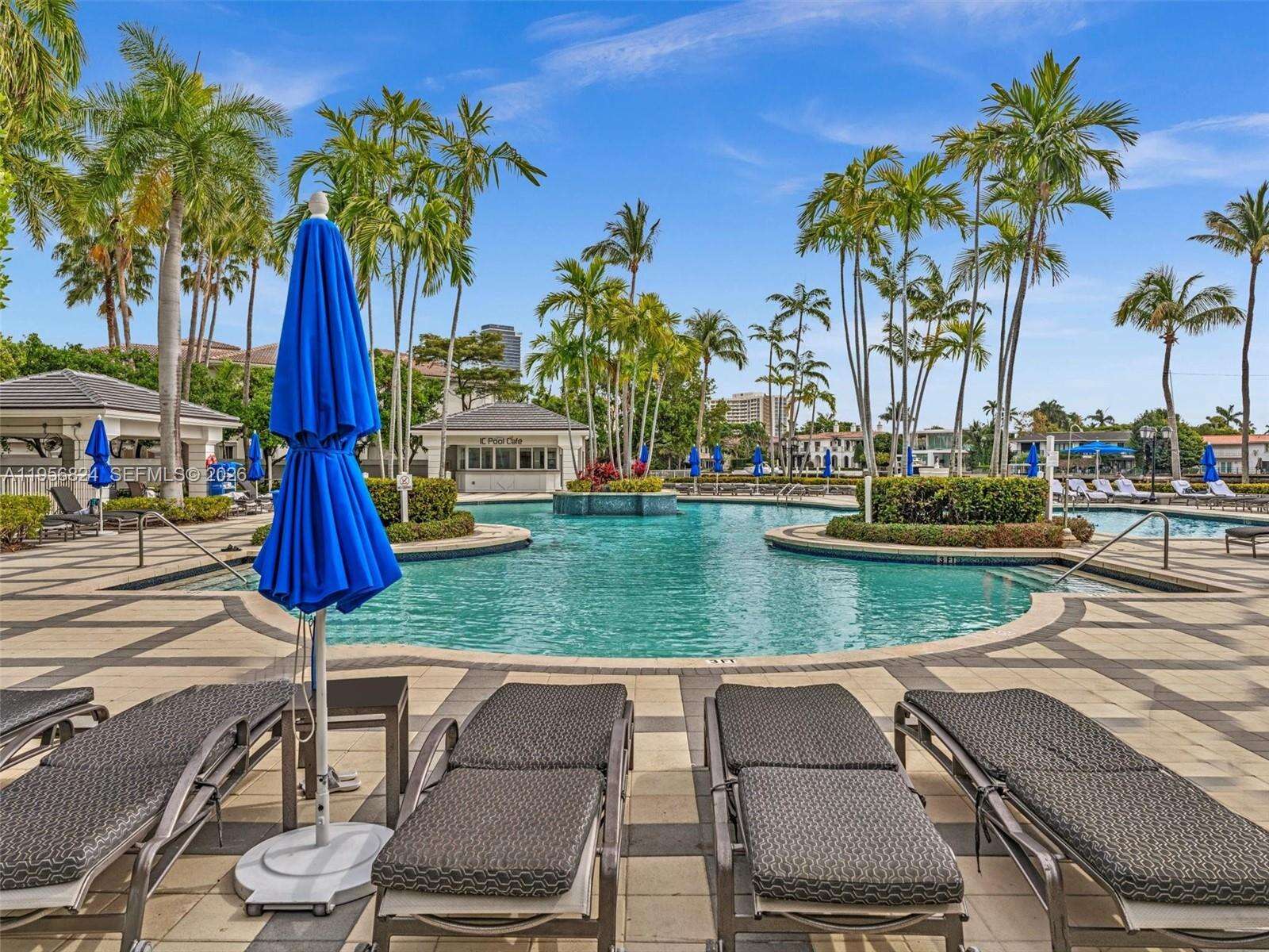 ATLANTIC I AT THE POINT - 21200 Point Pl, Aventura, FL 33180 | Picture 61