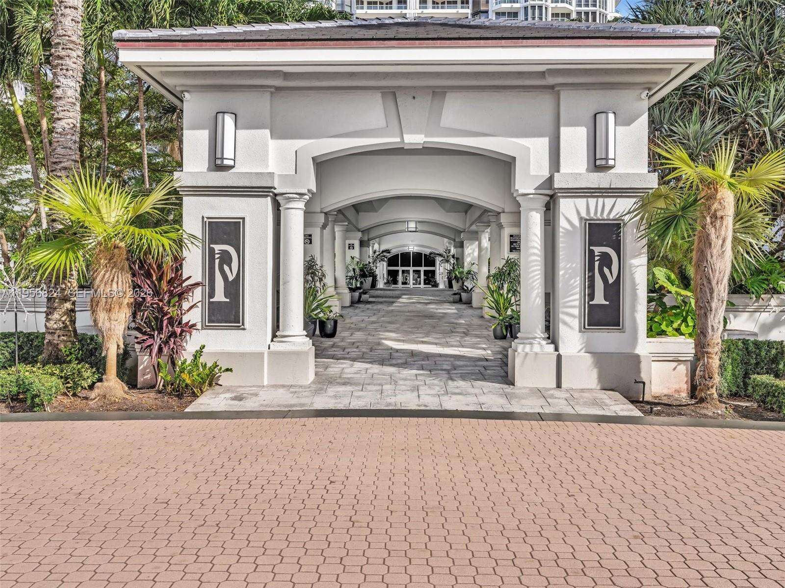 ATLANTIC I AT THE POINT - 21200 Point Pl, Aventura, FL 33180 | Picture 67