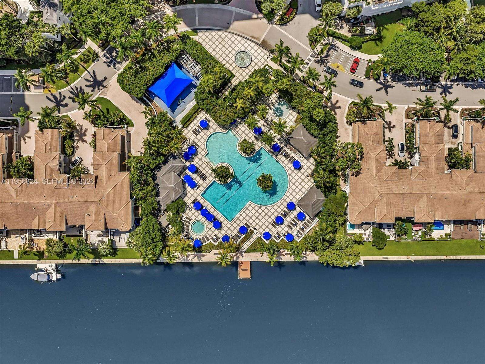 ATLANTIC I AT THE POINT - 21200 Point Pl, Aventura, FL 33180 | Picture 73