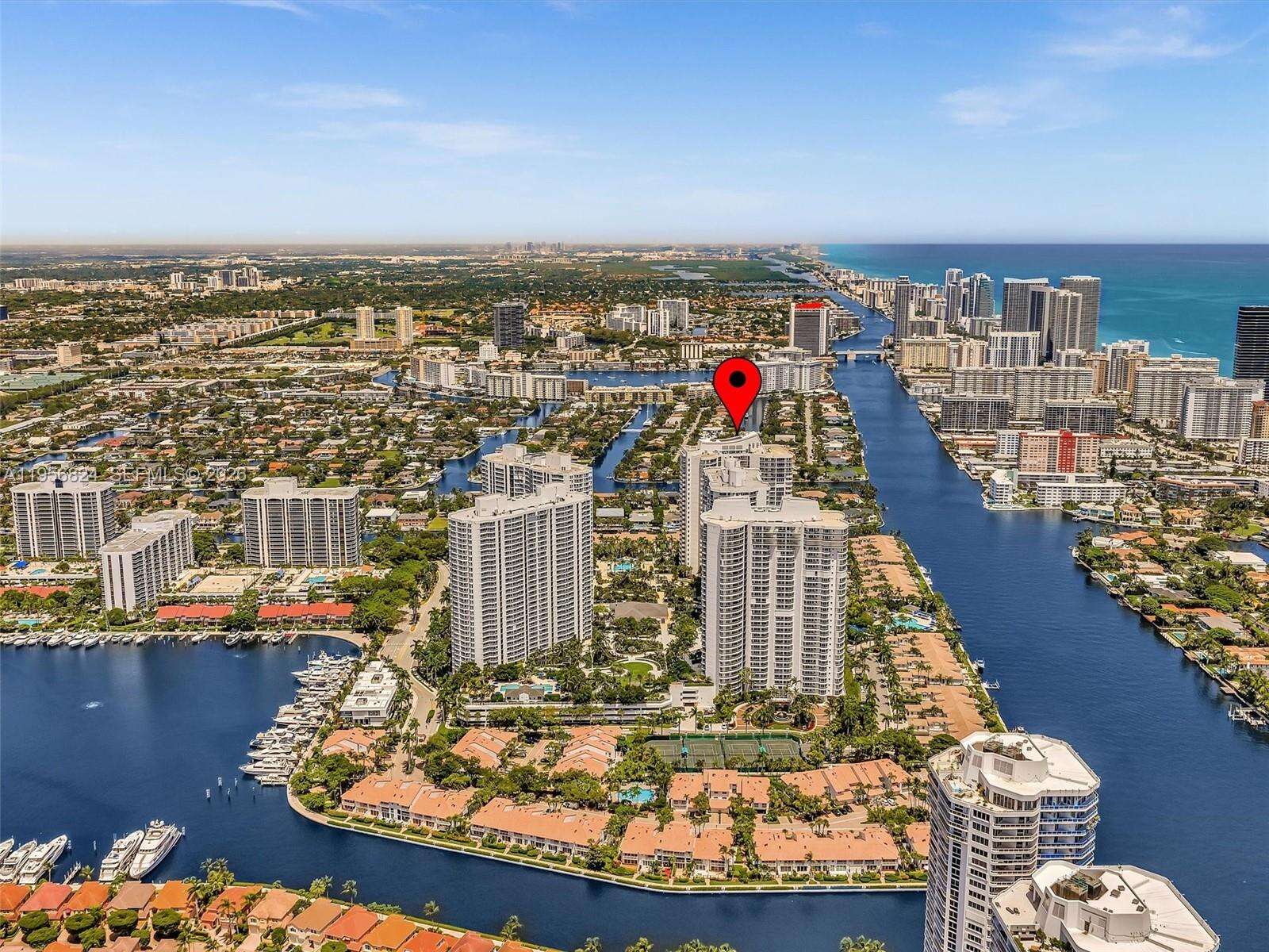 ATLANTIC I AT THE POINT - 21200 Point Pl, Aventura, FL 33180 | Picture 84