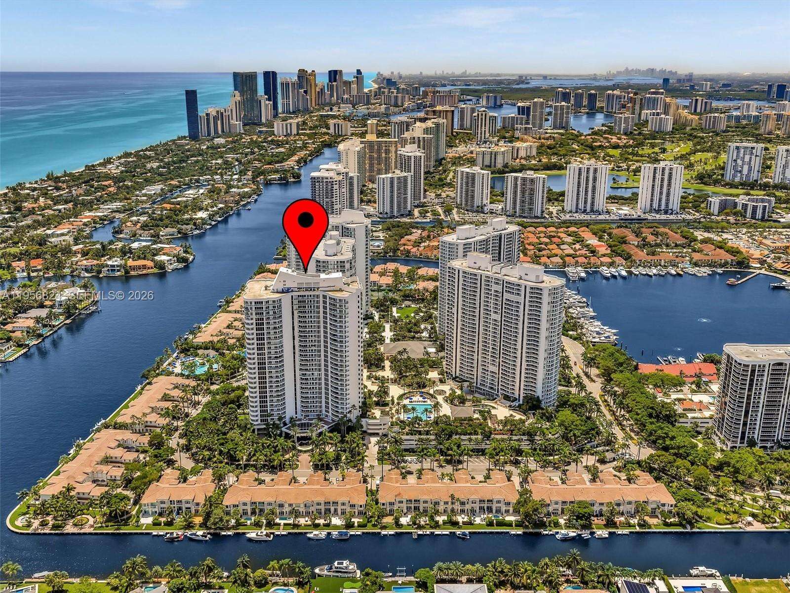 ATLANTIC I AT THE POINT - 21200 Point Pl, Aventura, FL 33180 | Picture 85