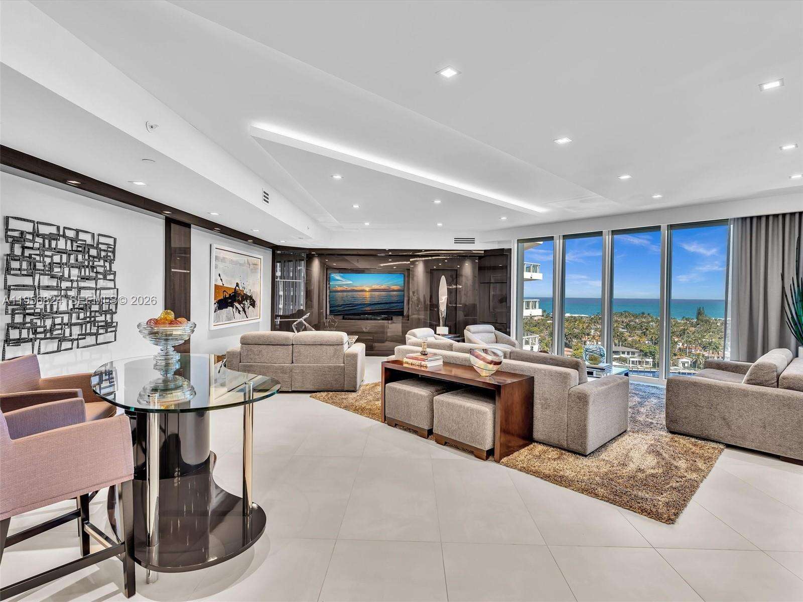 ATLANTIC I AT THE POINT - 21200 Point Pl, Aventura, FL 33180 | Picture 91