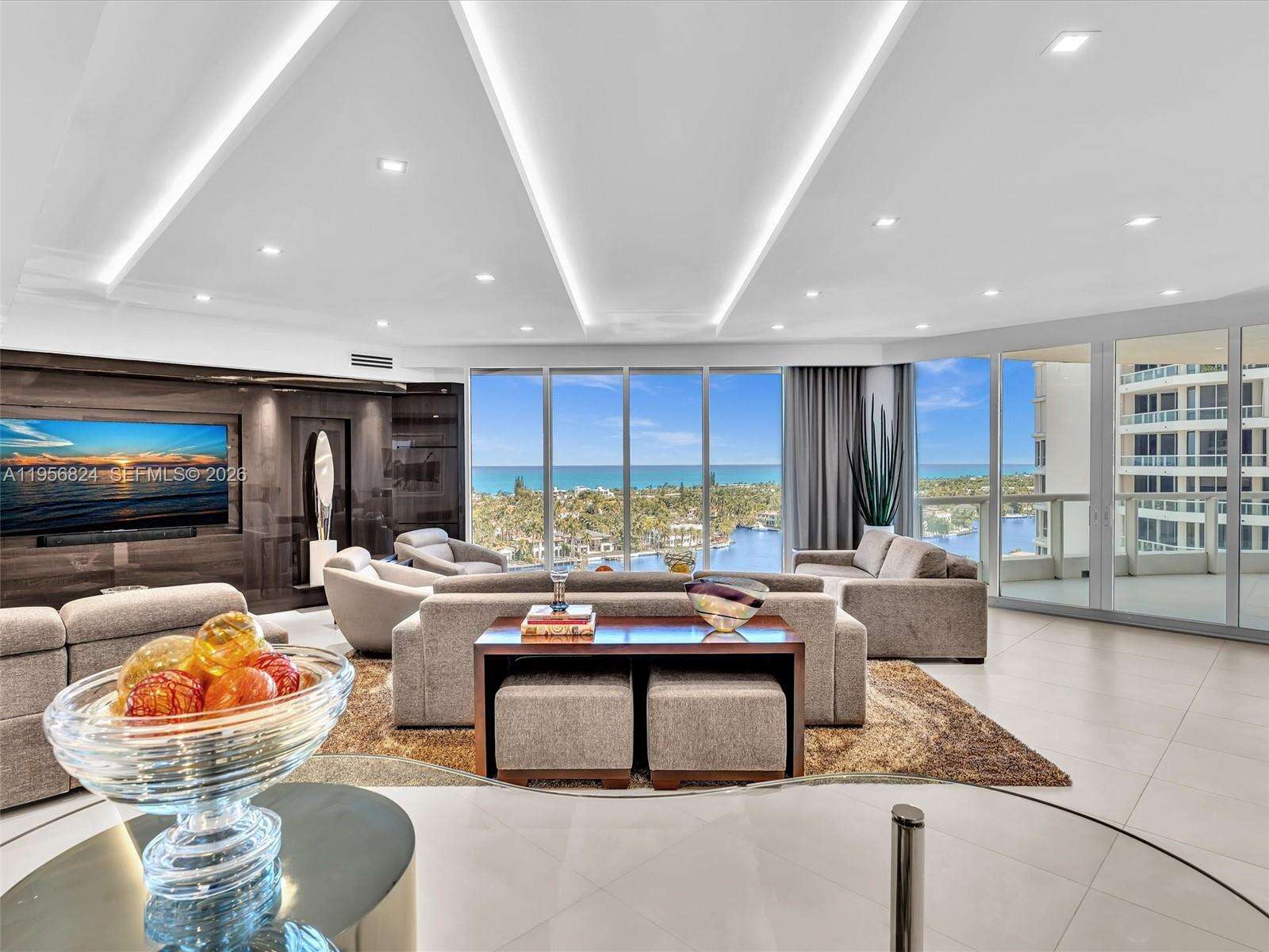 ATLANTIC I AT THE POINT - 21200 Point Pl, Aventura, FL 33180 | Picture 92