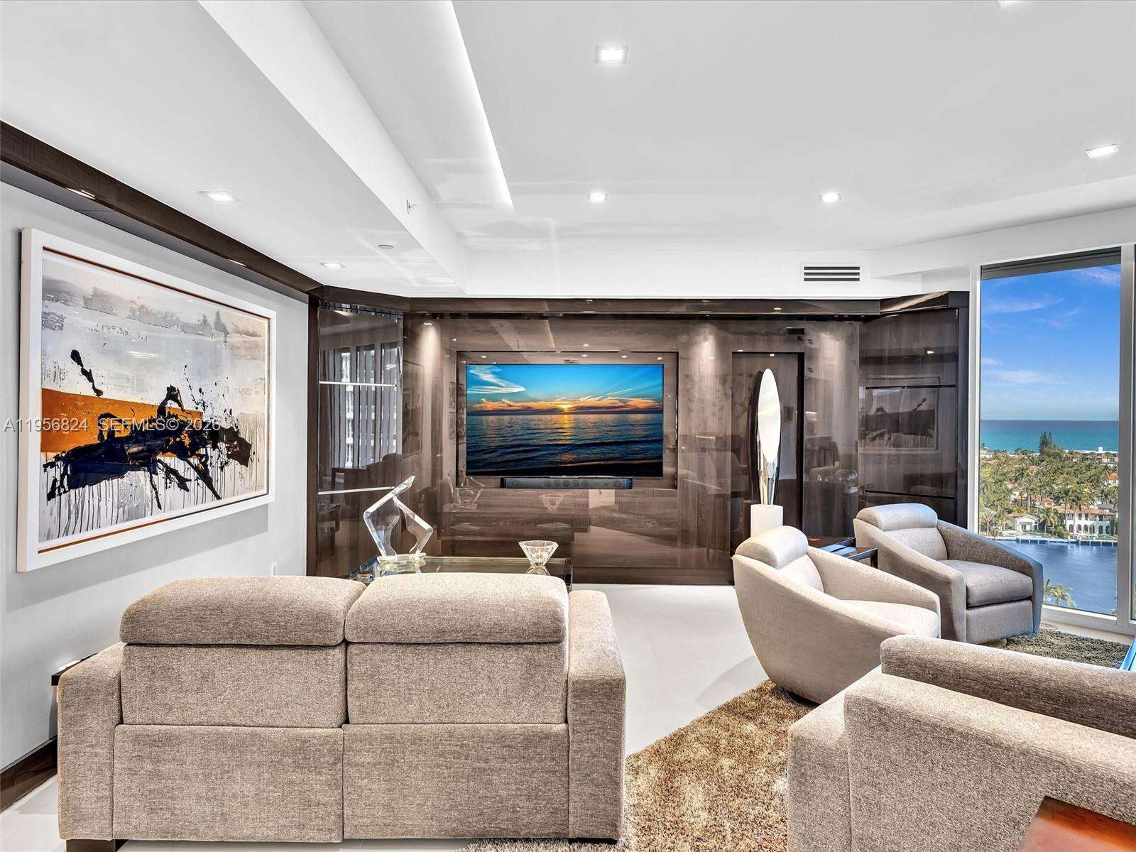 ATLANTIC I AT THE POINT - 21200 Point Pl, Aventura, FL 33180 | Picture 93