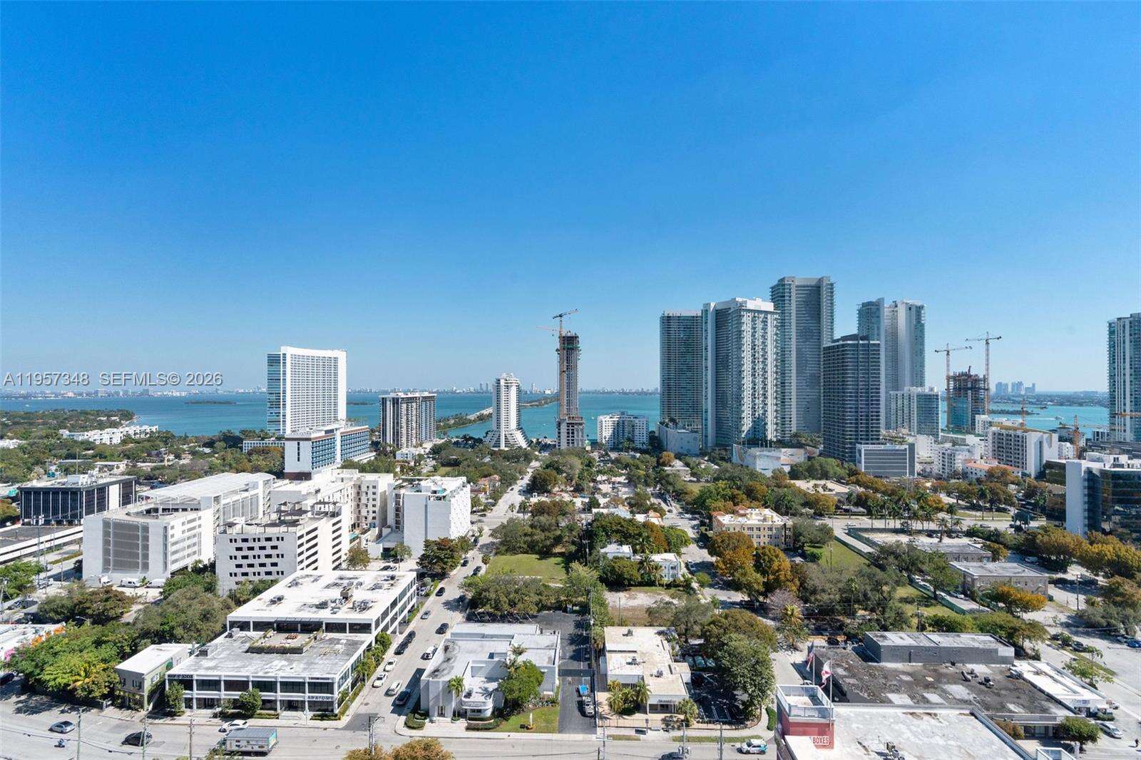 Four Midtown at 3301 1 Ave, Miami, FL 33137 - For Sale photo 1