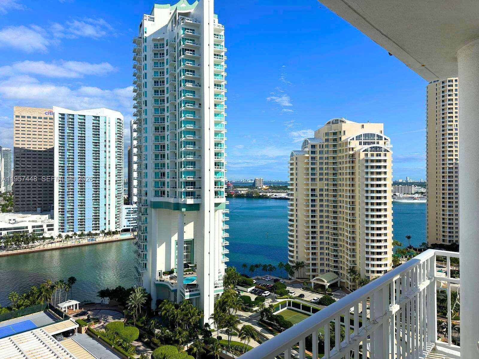 Courvoisier Courts at 701 Brickell Key Blvd, Miami, FL 33131 - For Sale photo 1
