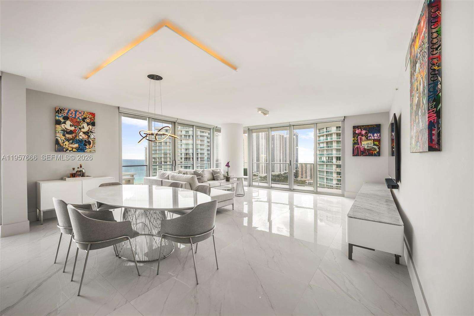 PARQUE TOWERS - 300 Sunny Isles Blvd, Sunny Isles Beach, FL 33160 | Picture 2